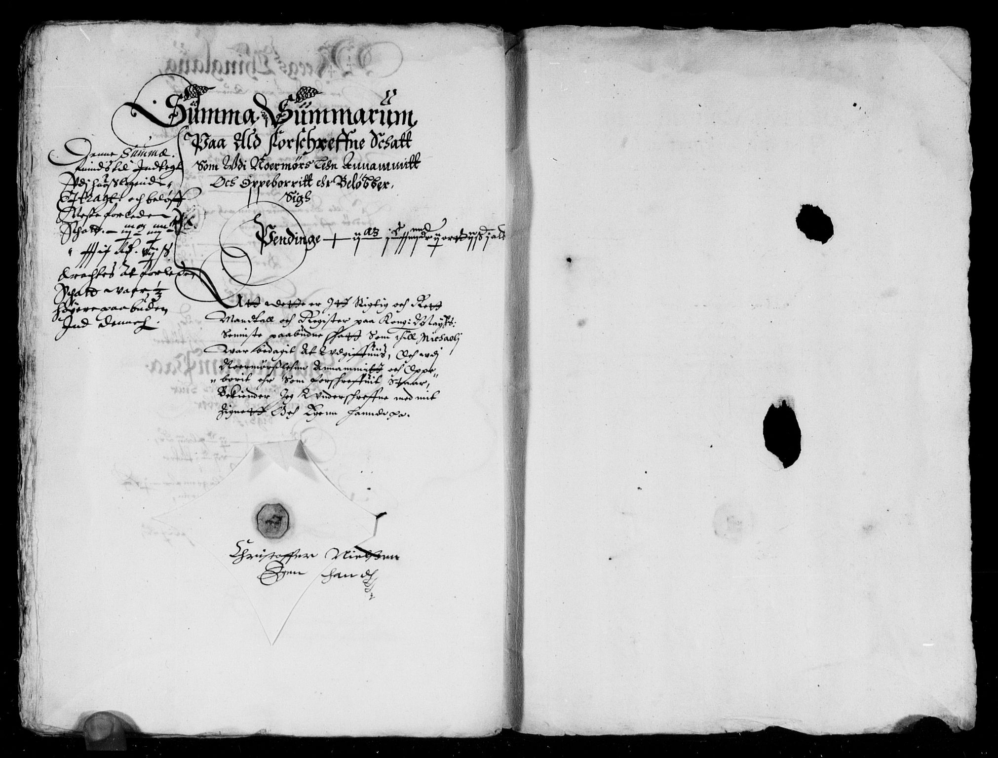 Rentekammeret inntil 1814, Reviderte regnskaper, Lensregnskaper, AV/RA-EA-5023/R/Rb/Rbw/L0068: Trondheim len, 1640