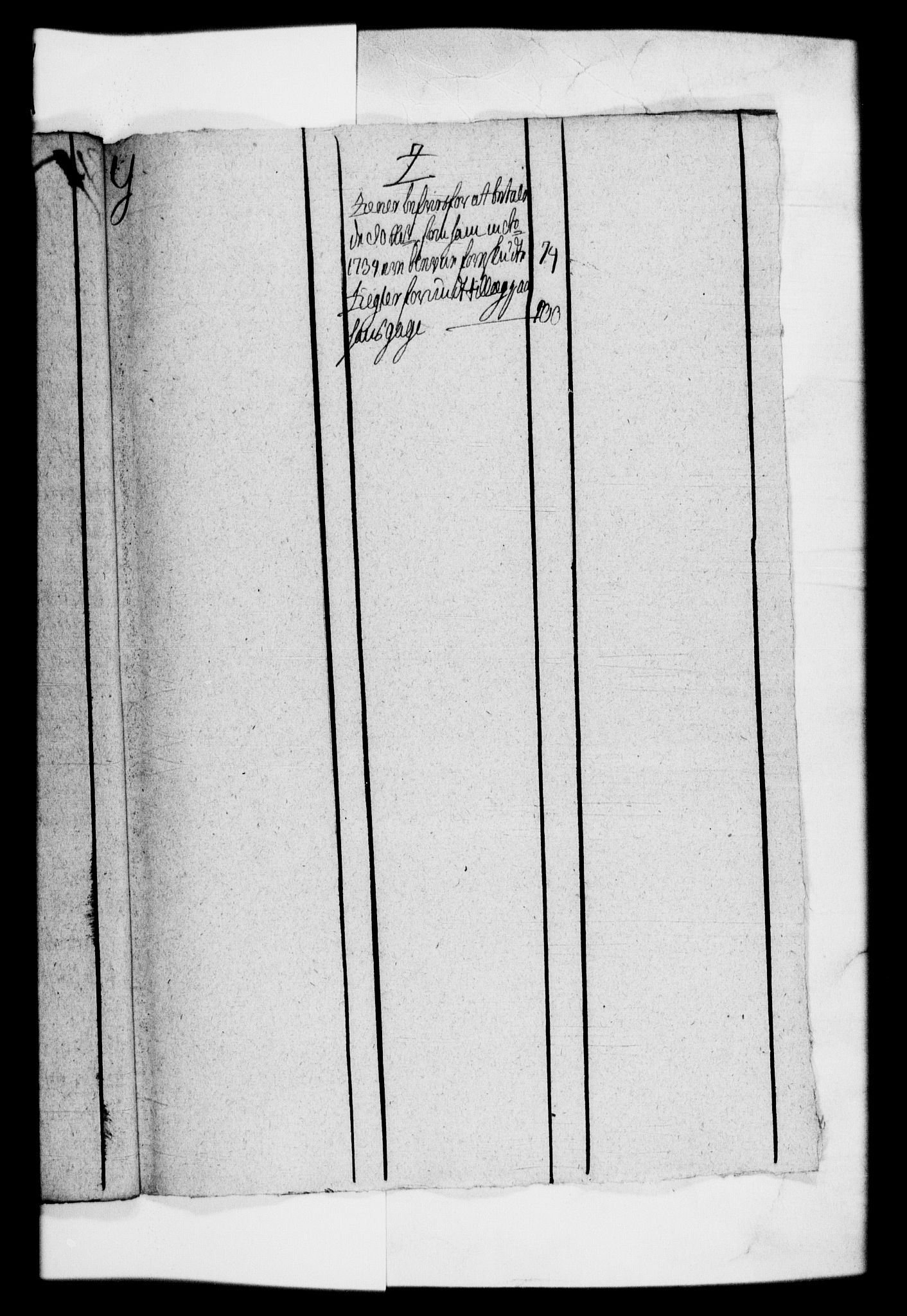 Rentekammeret, Kammerkanselliet, RA/EA-3111/G/Gf/Gfb/L0001: Register til norske relasjons- og resolusjonsprotokoller (merket RK 52.96), 1720-1749, p. 375