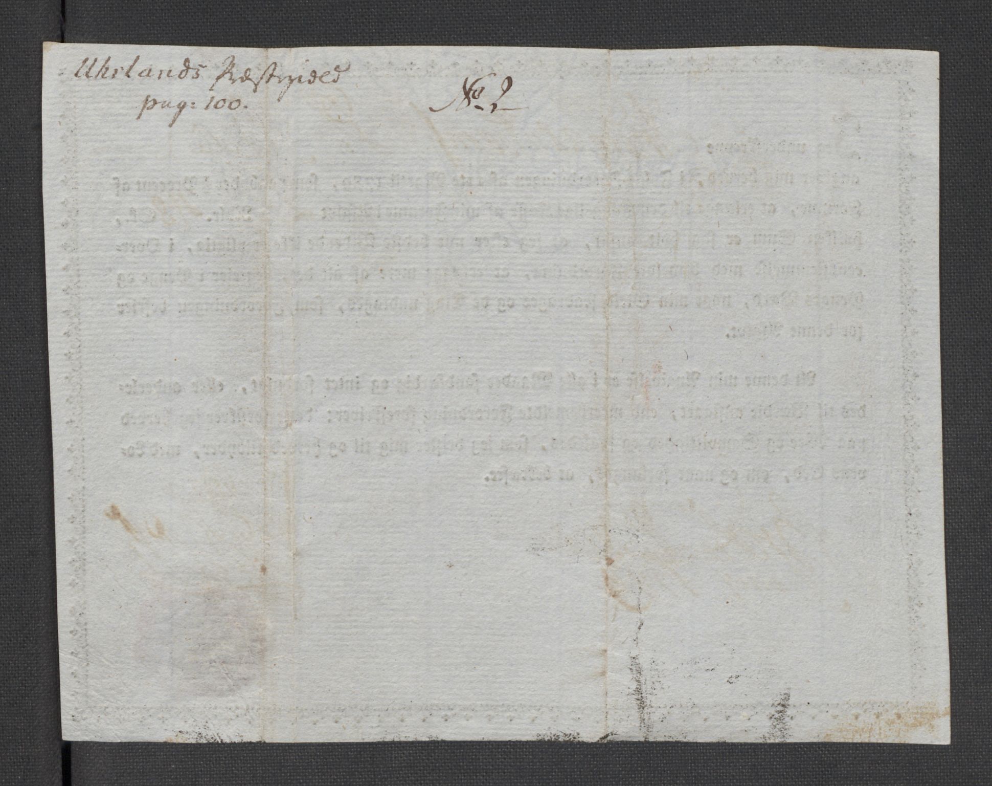 Rentekammeret inntil 1814, Reviderte regnskaper, Mindre regnskaper, AV/RA-EA-4068/Rf/Rfe/L0056:  Ytre og Indre Sogn fogderi, 1789, p. 244