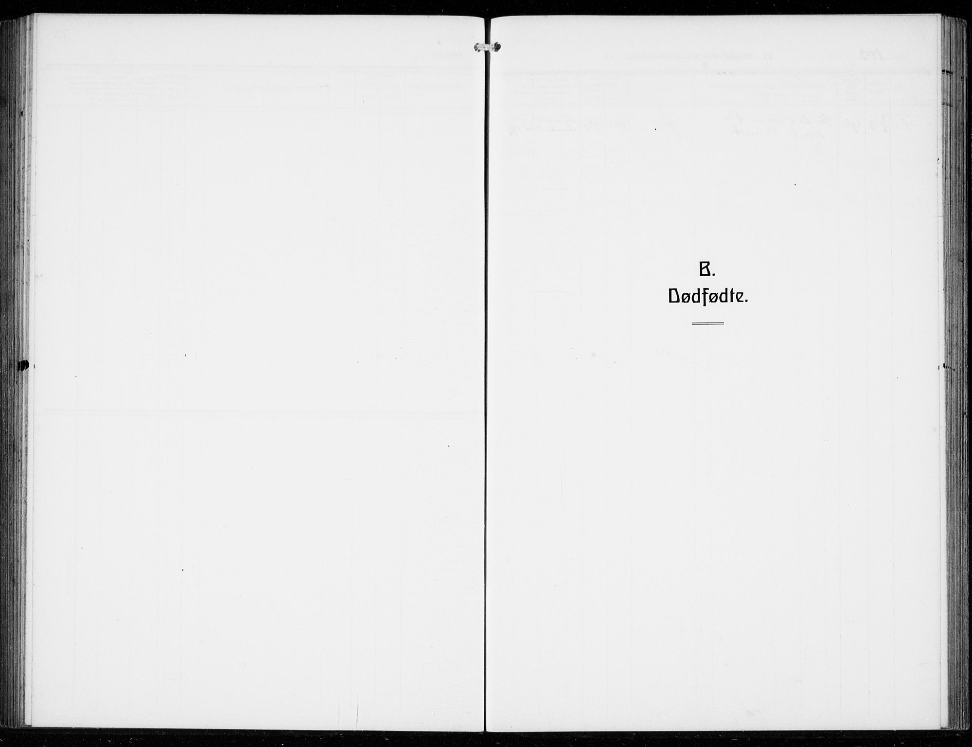 Strandebarm sokneprestembete, SAB/A-78401/H/Hab: Parish register (copy) no. C  2, 1914-1935