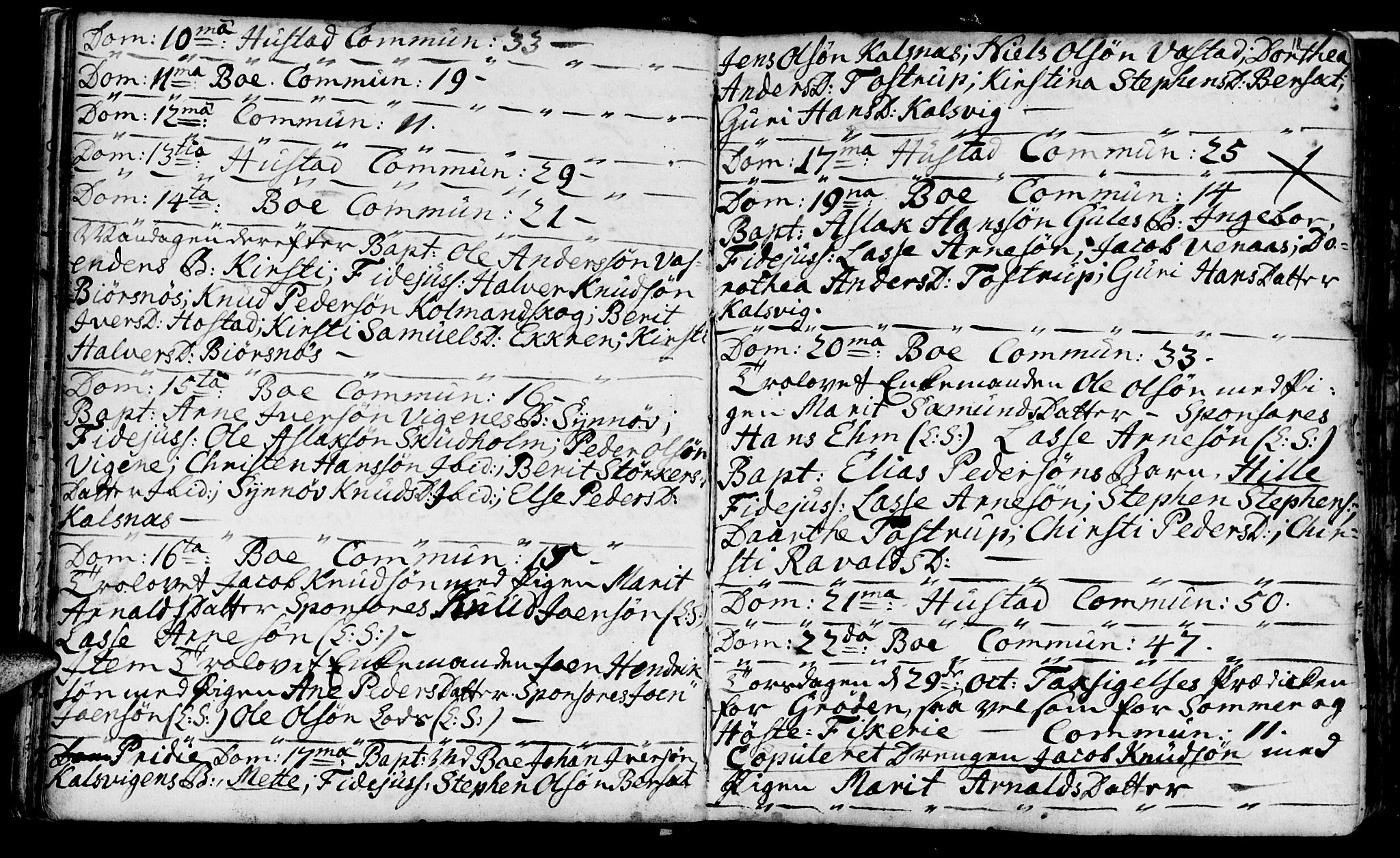 Ministerialprotokoller, klokkerbøker og fødselsregistre - Møre og Romsdal, SAT/A-1454/566/L0760: Parish register (official) no. 566A01, 1739-1766, p. 18