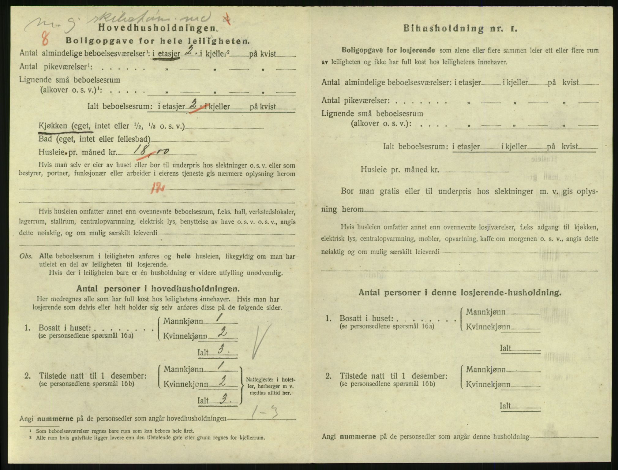 SAKO, 1920 census for Larvik, 1920, p. 6271