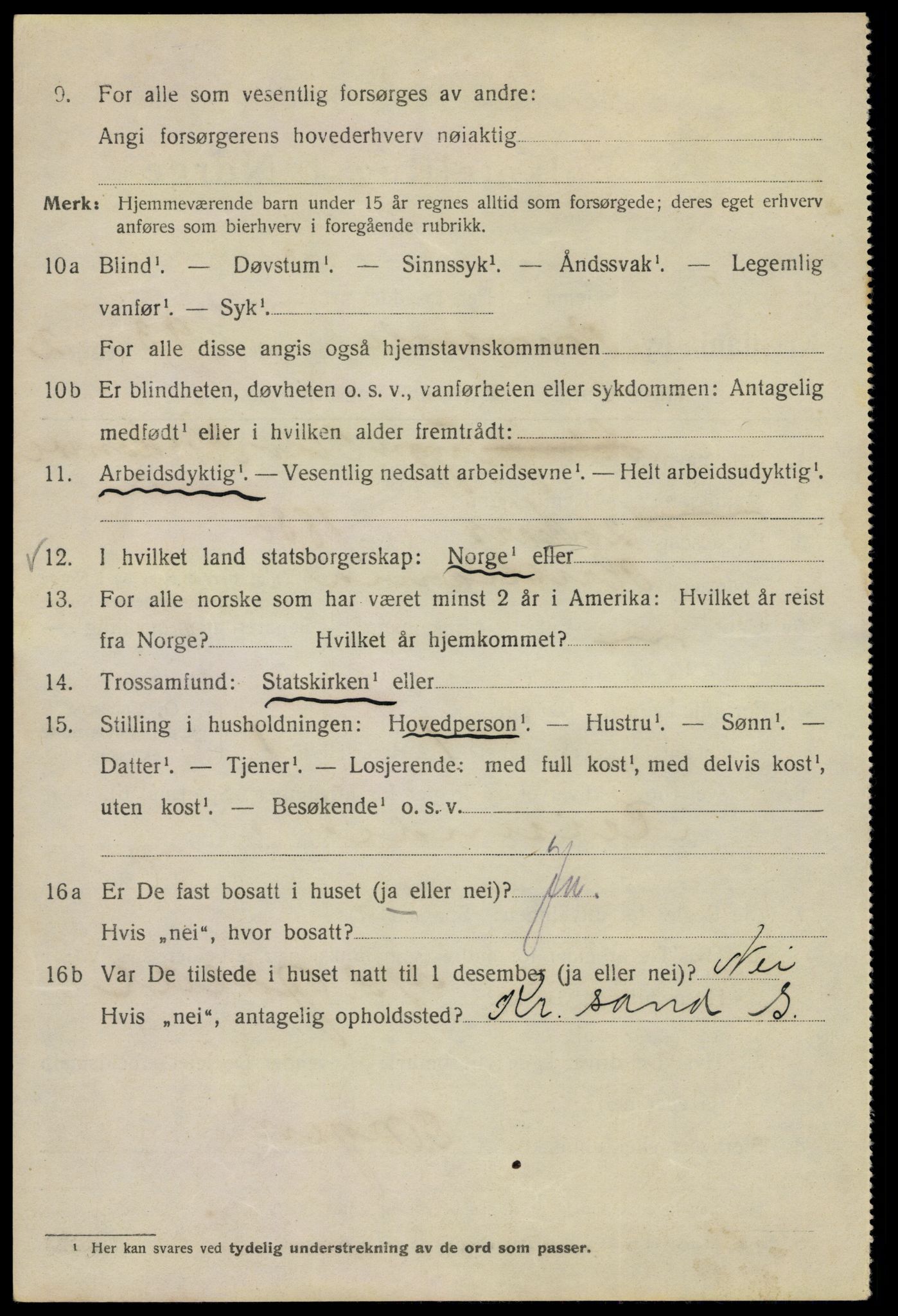 SAO, 1920 census for Kristiania, 1920, p. 349480