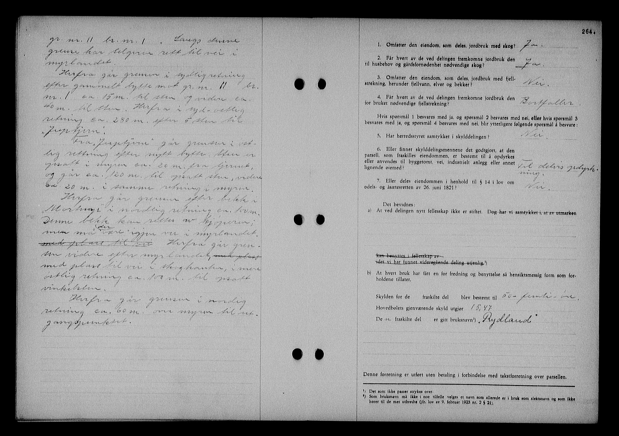 Nedenes sorenskriveri, AV/SAK-1221-0006/G/Gb/Gba/L0044: Mortgage book no. 40, 1937-1938, Diary no: : 1113/1937