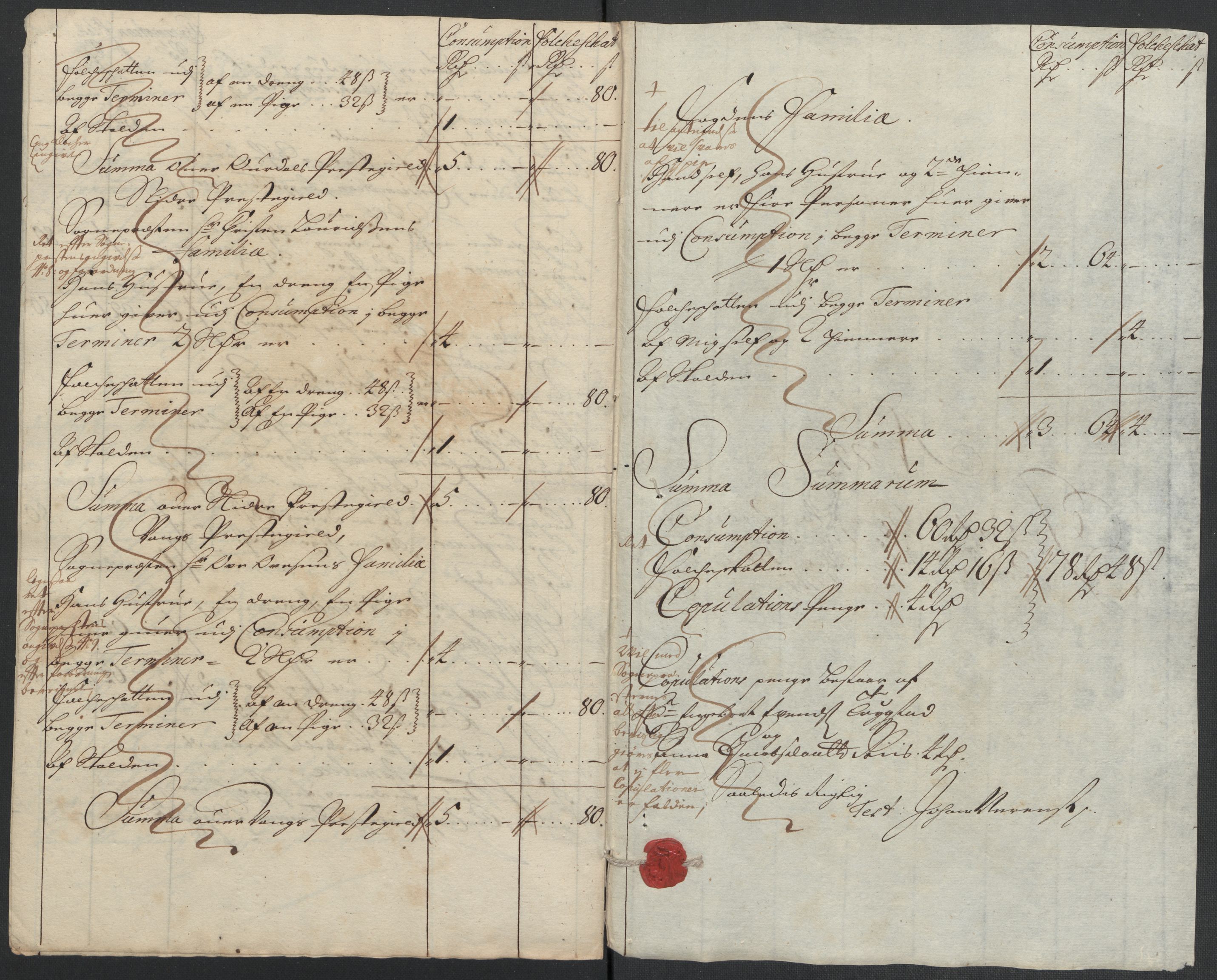 Rentekammeret inntil 1814, Reviderte regnskaper, Fogderegnskap, AV/RA-EA-4092/R18/L1302: Fogderegnskap Hadeland, Toten og Valdres, 1704, p. 347