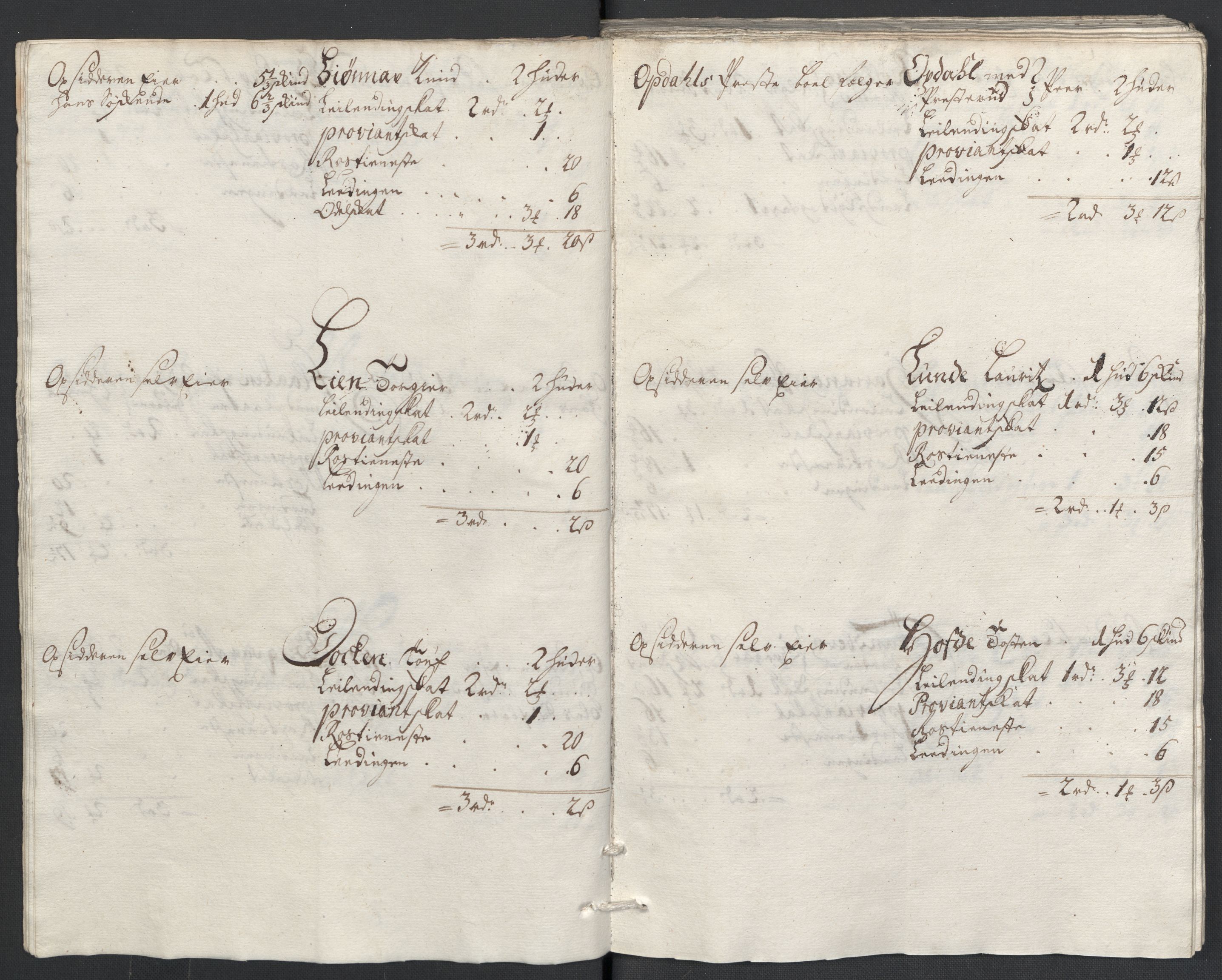 Rentekammeret inntil 1814, Reviderte regnskaper, Fogderegnskap, AV/RA-EA-4092/R24/L1583: Fogderegnskap Numedal og Sandsvær, 1705-1706, p. 53