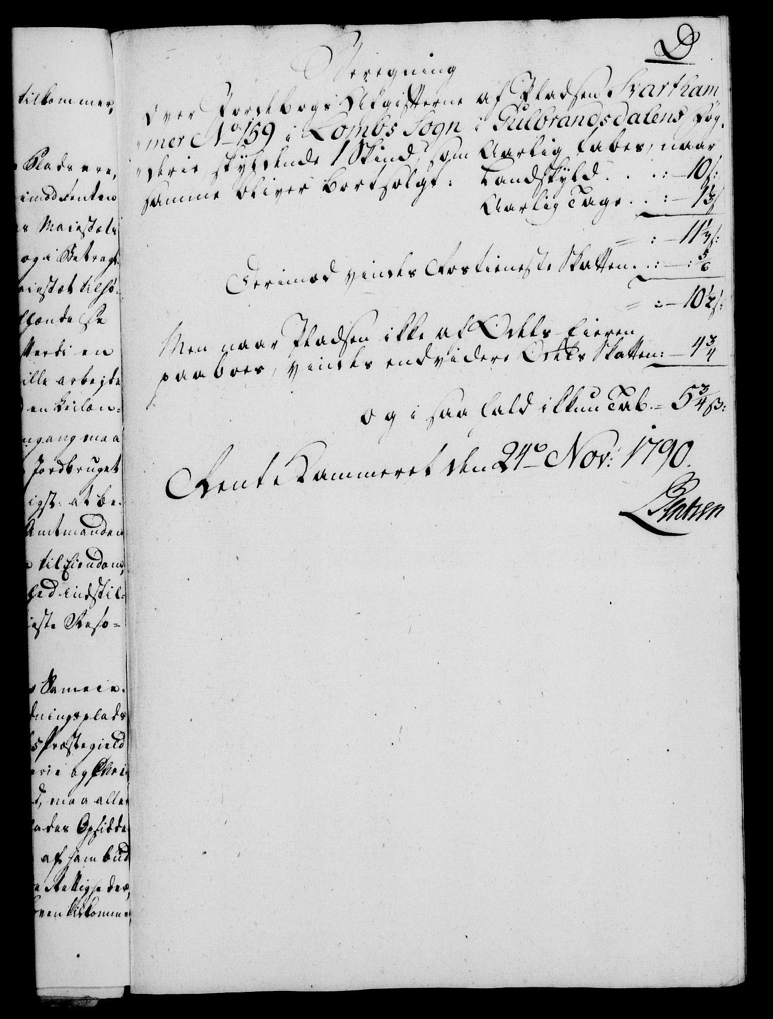 Rentekammeret, Kammerkanselliet, RA/EA-3111/G/Gf/Gfa/L0072: Norsk relasjons- og resolusjonsprotokoll (merket RK 52.72), 1790, p. 823