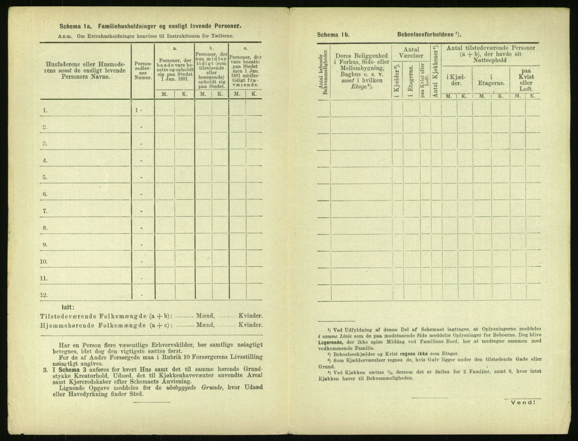 RA, 1891 census for 0301 Kristiania, 1891, p. 65338