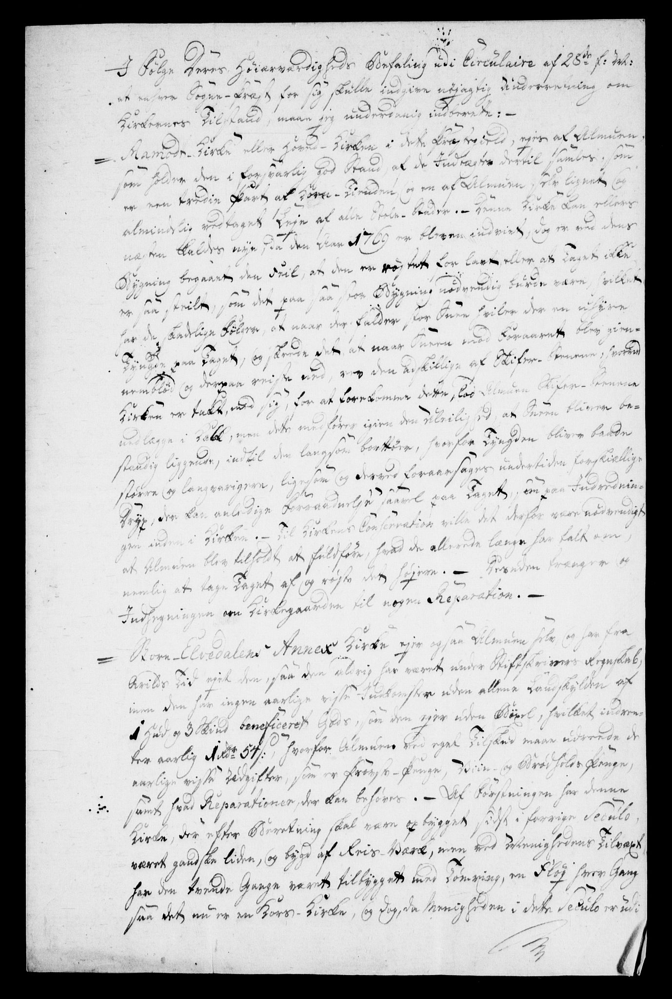 Danske Kanselli, Skapsaker, AV/RA-EA-4061/F/L0126: Skap 16, pakke 74-76 II, 1789-1792, p. 421