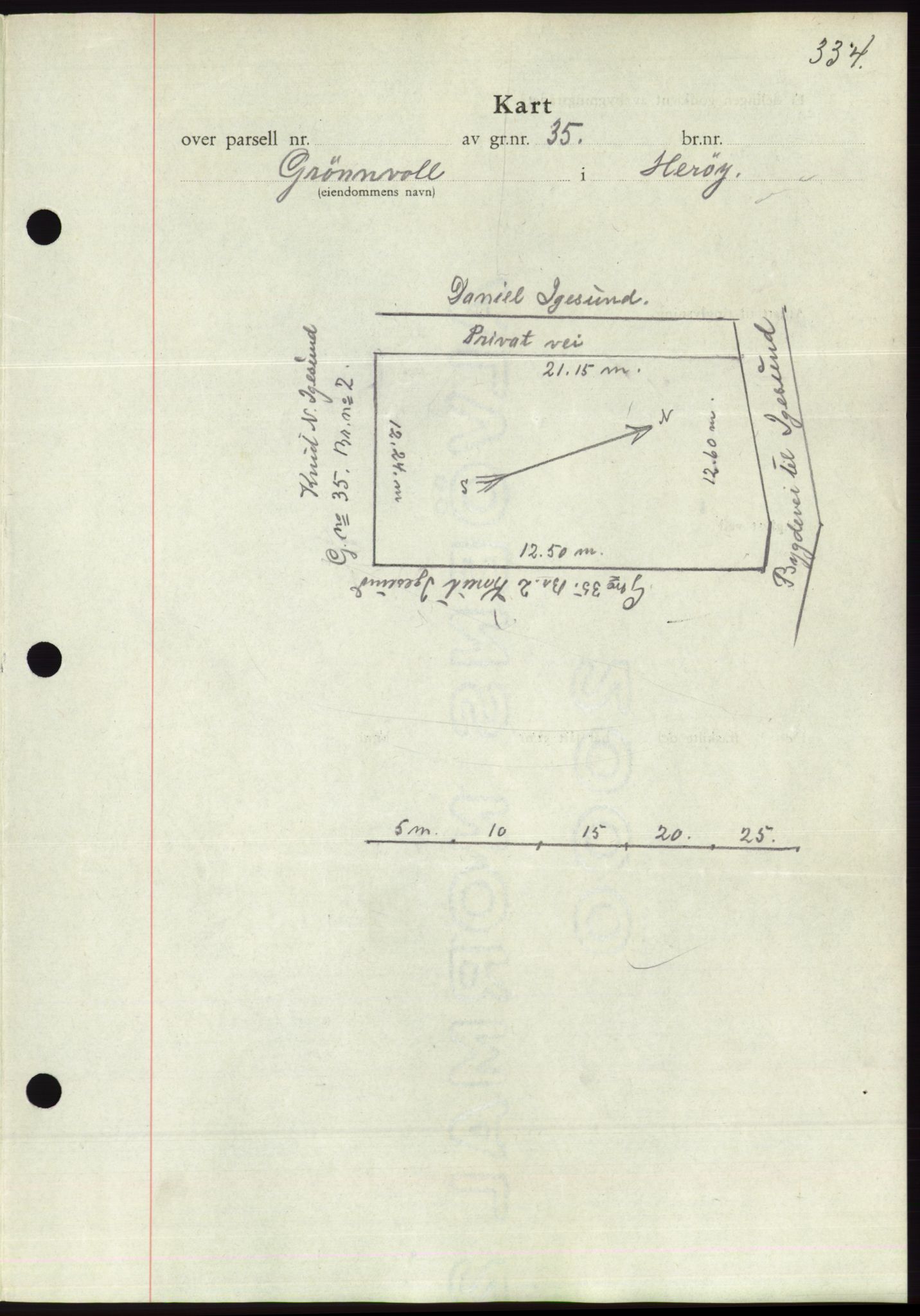 Søre Sunnmøre sorenskriveri, AV/SAT-A-4122/1/2/2C/L0060: Mortgage book no. 54, 1935-1936, Deed date: 18.03.1936