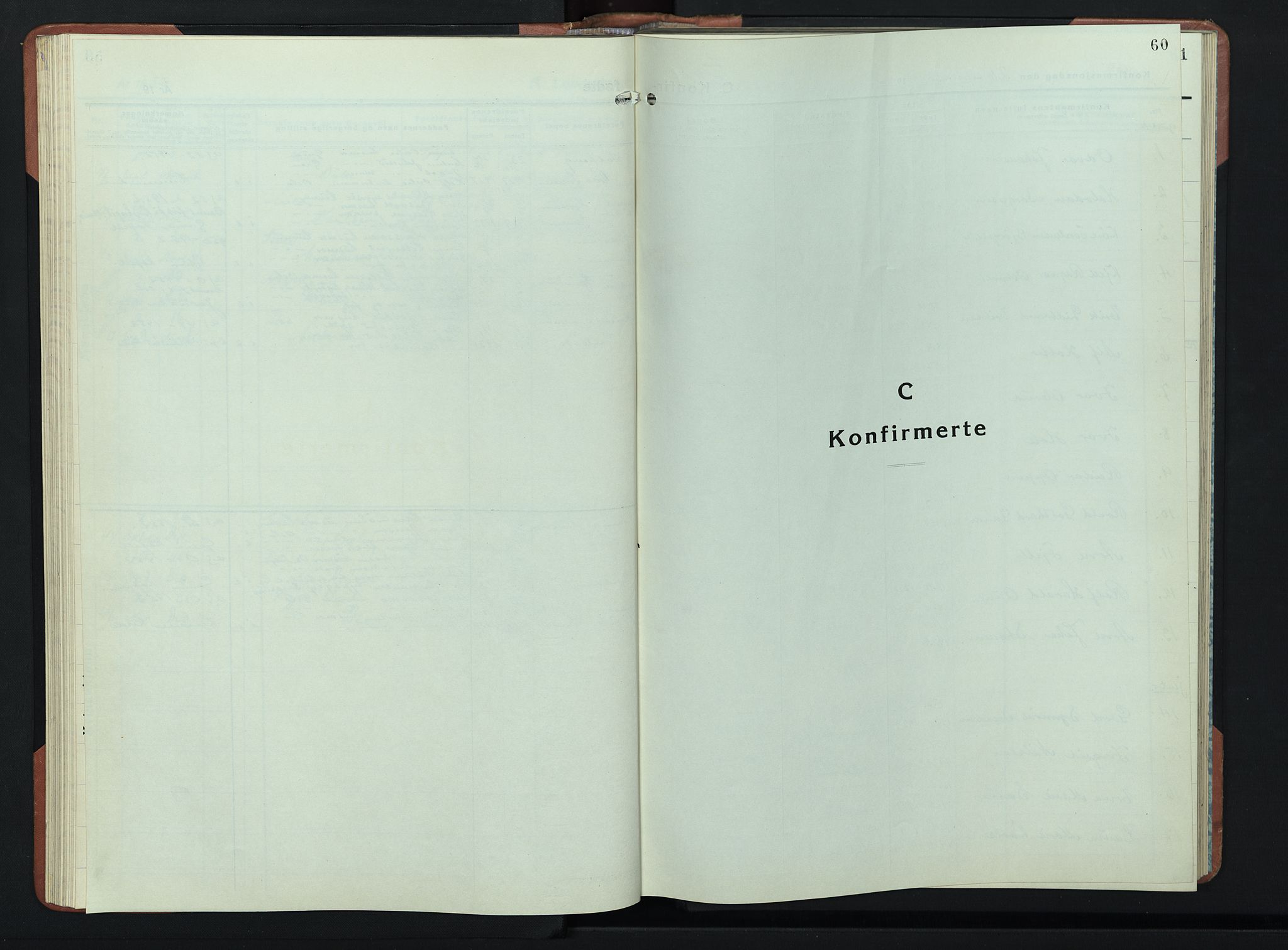 Lunner prestekontor, SAH/PREST-118/H/Ha/Hab/L0004: Parish register (copy) no. 4, 1943-1952, p. 60