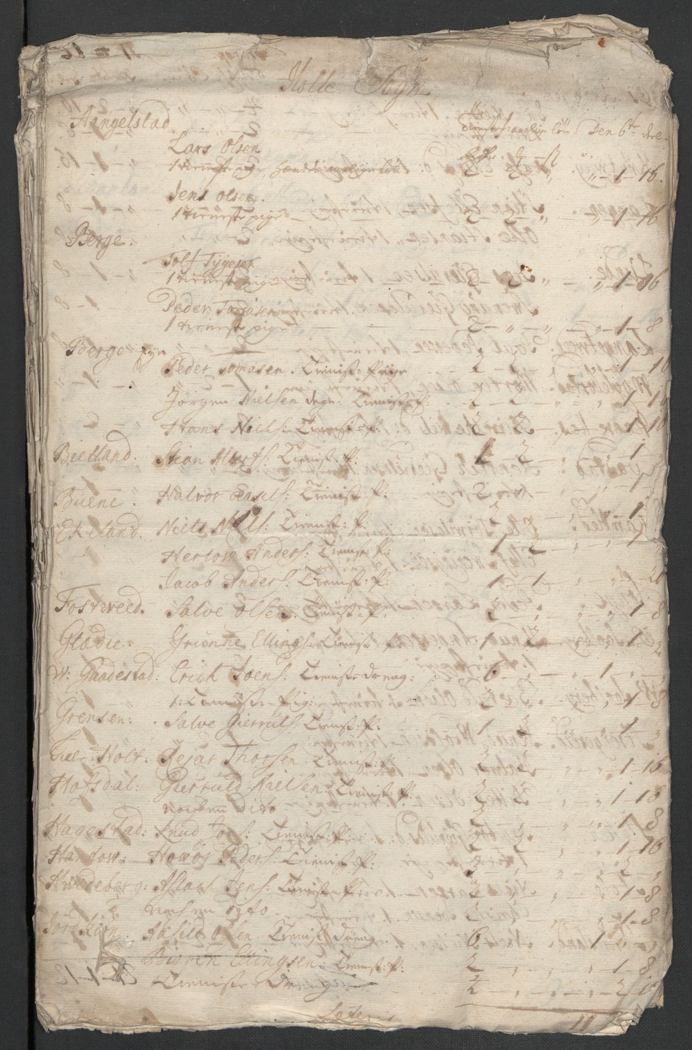 Rentekammeret inntil 1814, Reviderte regnskaper, Fogderegnskap, AV/RA-EA-4092/R39/L2319: Fogderegnskap Nedenes, 1710-1711, p. 853