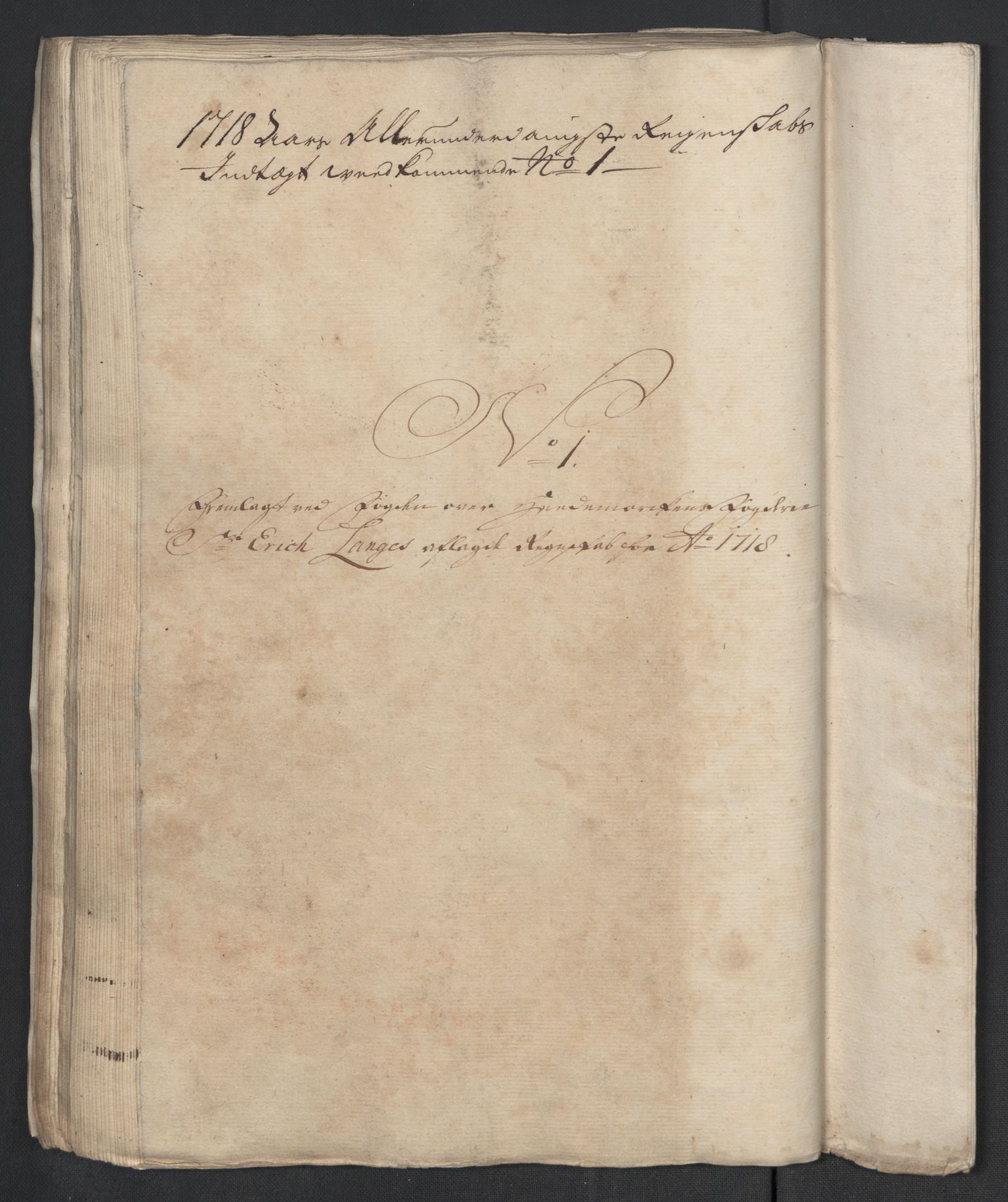 Rentekammeret inntil 1814, Reviderte regnskaper, Fogderegnskap, AV/RA-EA-4092/R16/L1057: Fogderegnskap Hedmark, 1718, p. 154