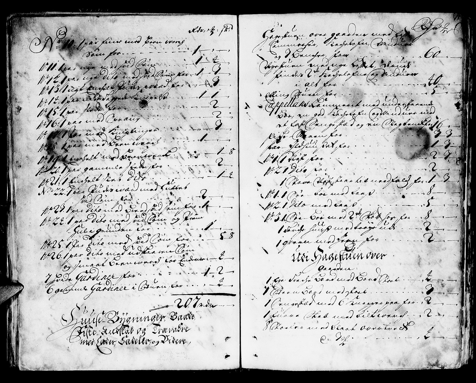 Sunnmøre prosti, AV/SAT-A-6501/I/I1/L0003: Skifteprotokoll, 1707-1716, p. 17b-18a
