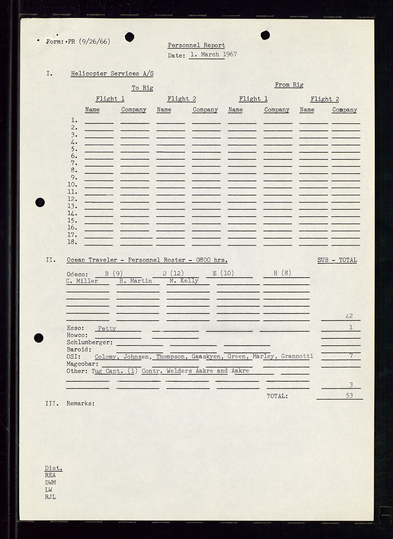 Pa 1512 - Esso Exploration and Production Norway Inc., AV/SAST-A-101917/E/Ea/L0011: Well 25/11-1, 1966-1967, p. 609