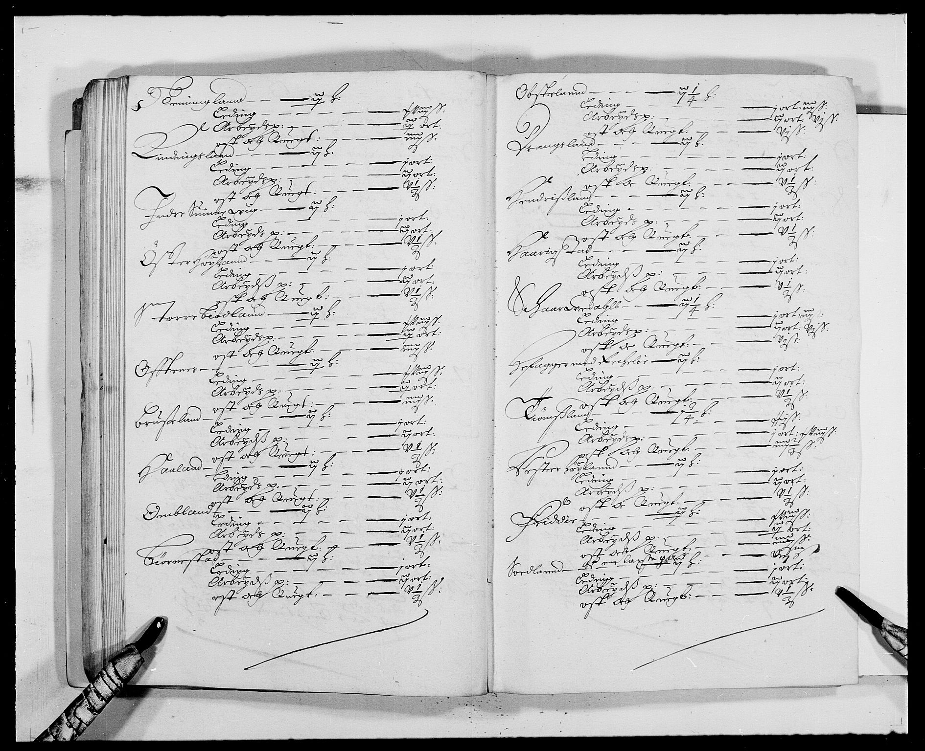 Rentekammeret inntil 1814, Reviderte regnskaper, Fogderegnskap, AV/RA-EA-4092/R41/L2526: Fogderegnskap Lista, 1672, p. 55