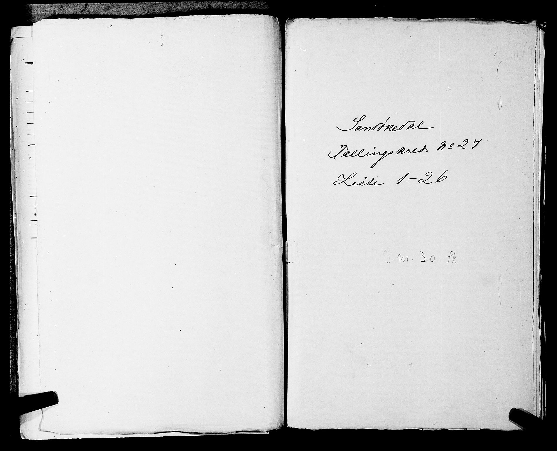 SAKO, 1875 census for 0816P Sannidal, 1875, p. 2104