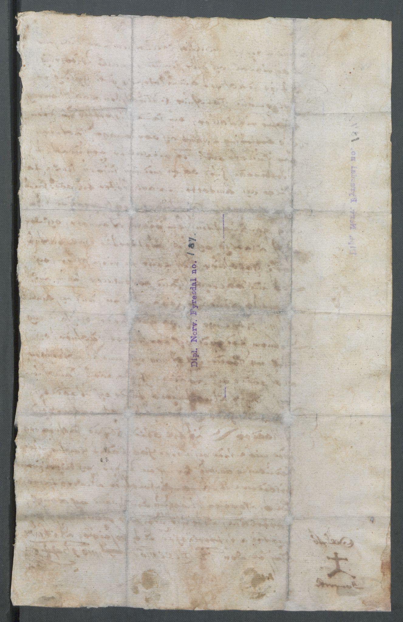 Riksarkivets diplomsamling, AV/RA-EA-5965/F02/L0158: Dokumenter, 1644-1645, p. 66