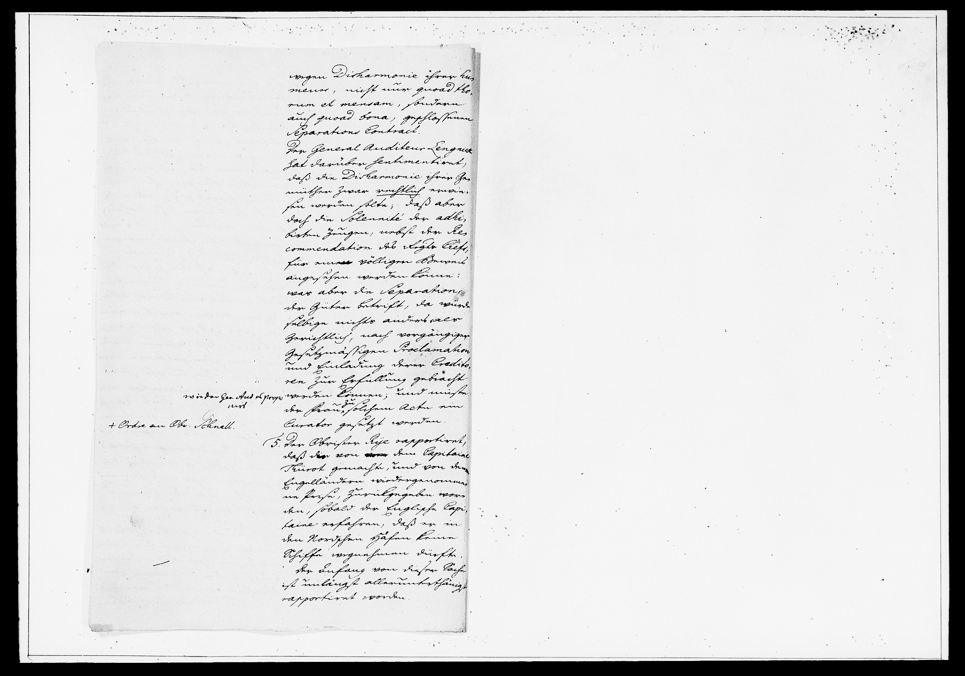 Krigskollegiet, Krigskancelliet, DRA/A-0006/-/1334-1359: Refererede sager, 1760, p. 552