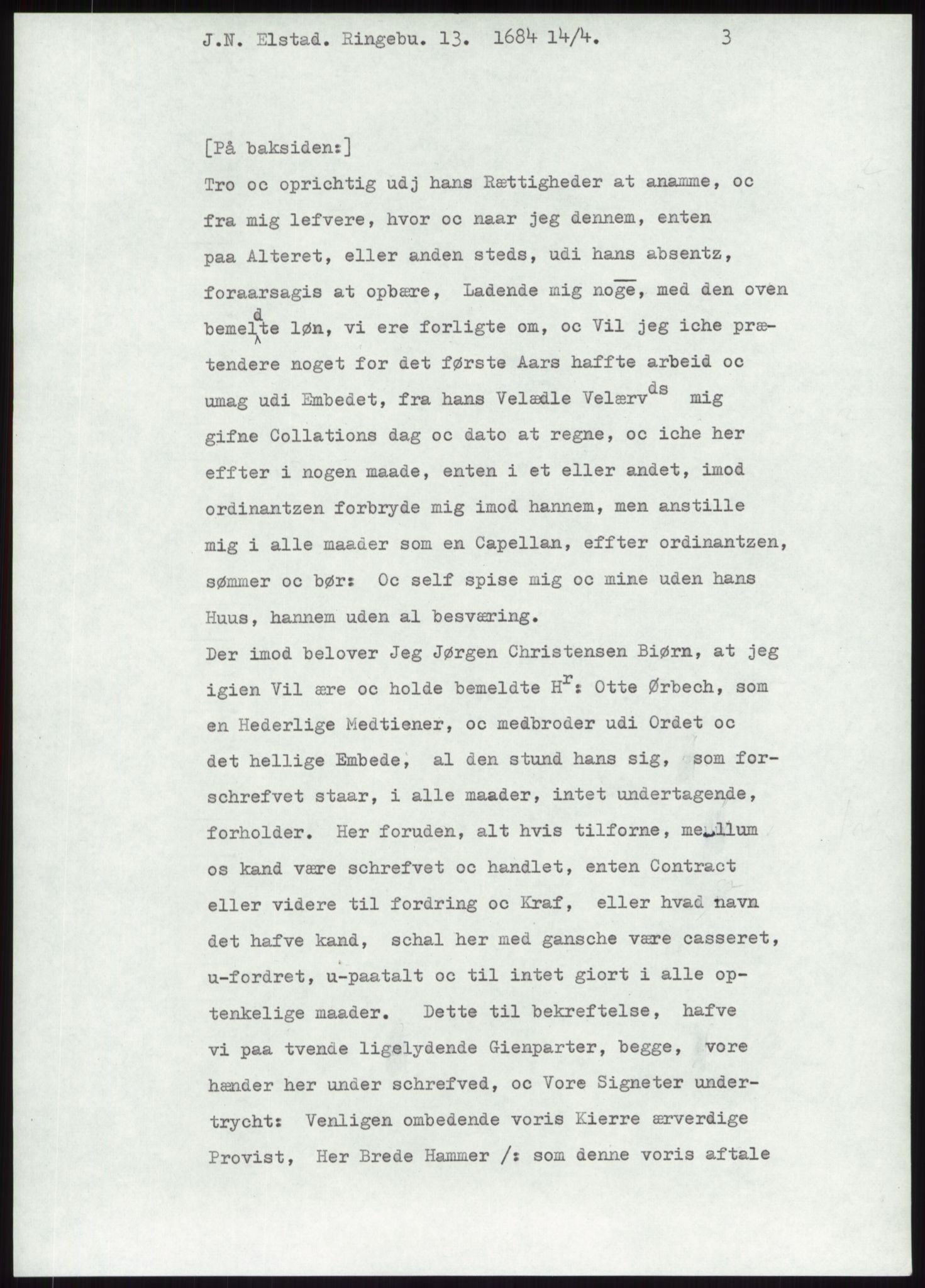 Samlinger til kildeutgivelse, Diplomavskriftsamlingen, AV/RA-EA-4053/H/Ha, p. 1989