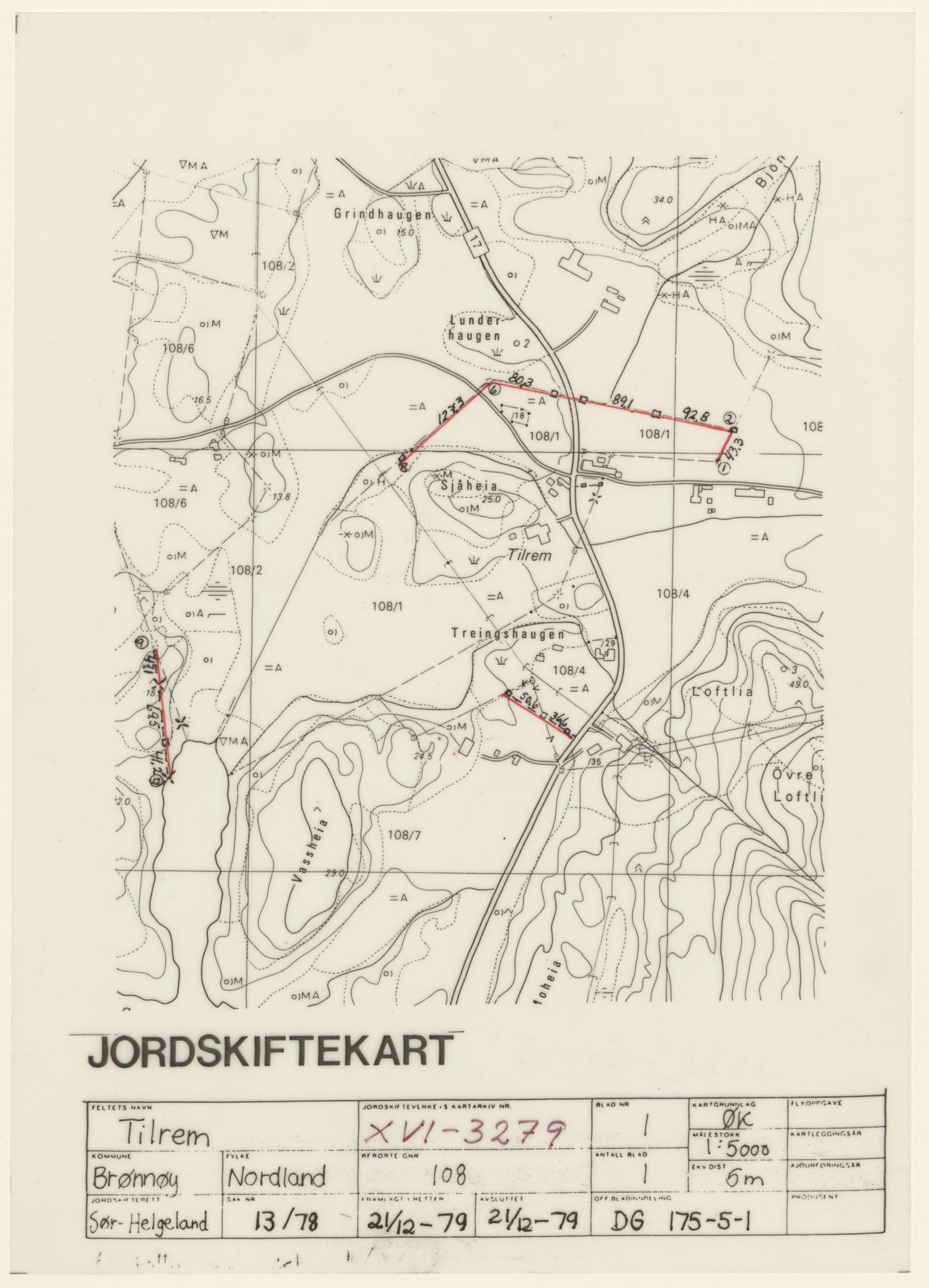 Jordskifteverkets kartarkiv, RA/S-3929/T, 1859-1988, p. 4278