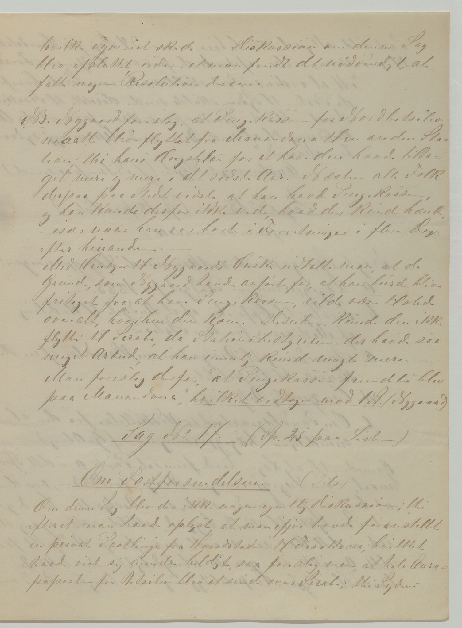 Det Norske Misjonsselskap - hovedadministrasjonen, VID/MA-A-1045/D/Da/Daa/L0036/0004: Konferansereferat og årsberetninger / Konferansereferat fra Madagaskar Innland., 1883