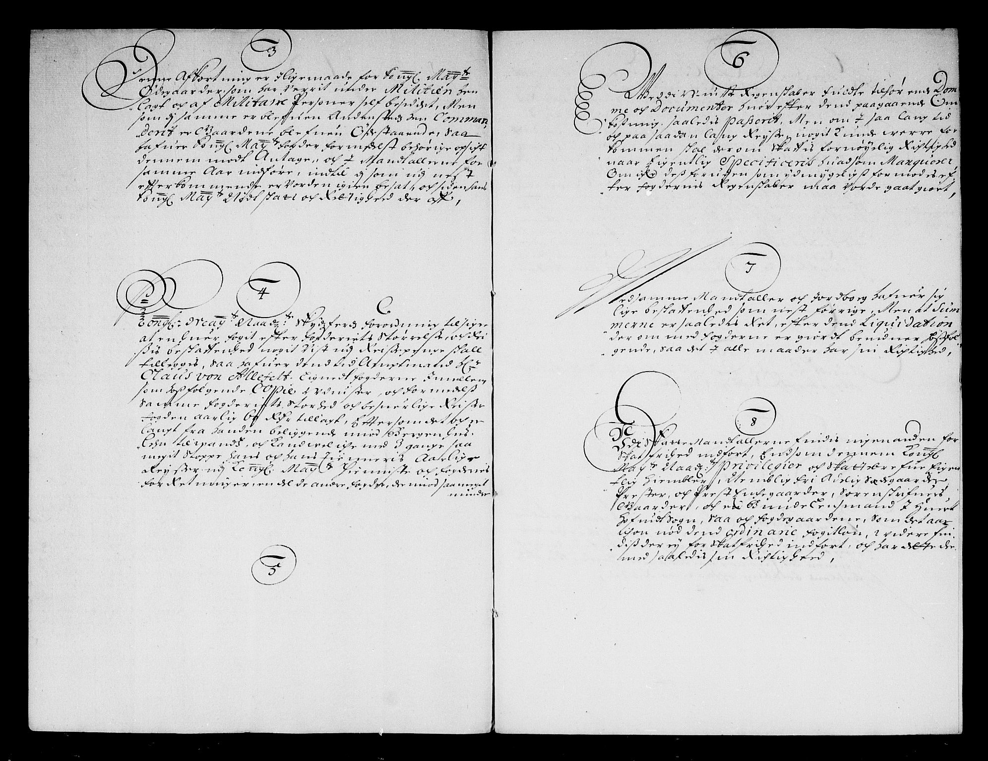 Rentekammeret inntil 1814, Reviderte regnskaper, Stiftamtstueregnskaper, Trondheim stiftamt og Nordland amt, RA/EA-6044/R/Rd/L0045: Trondheim stiftamt, 1674-1676