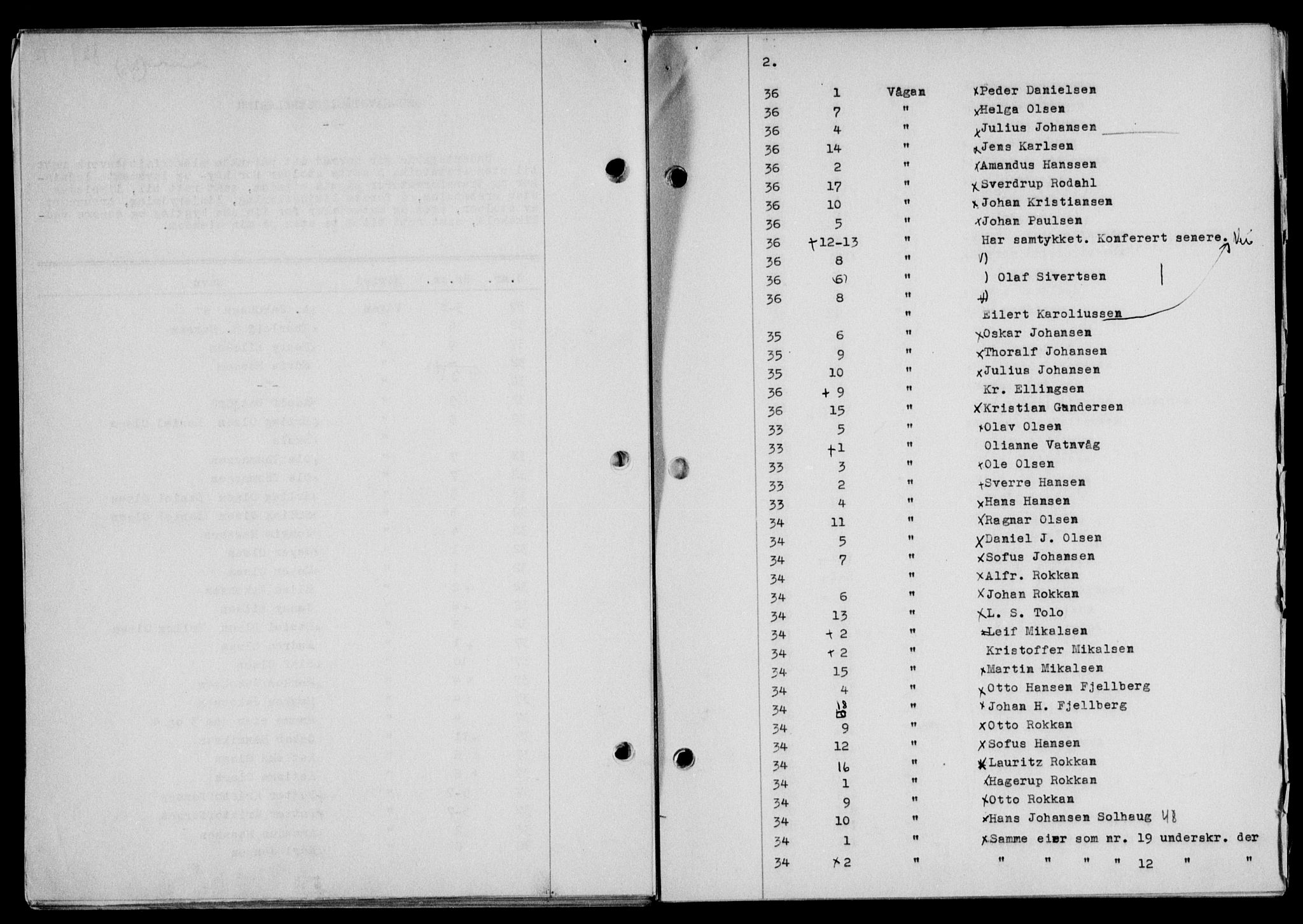 Lofoten sorenskriveri, SAT/A-0017/1/2/2C/L0018a: Mortgage book no. 18a, 1948-1948, Diary no: : 829/1948