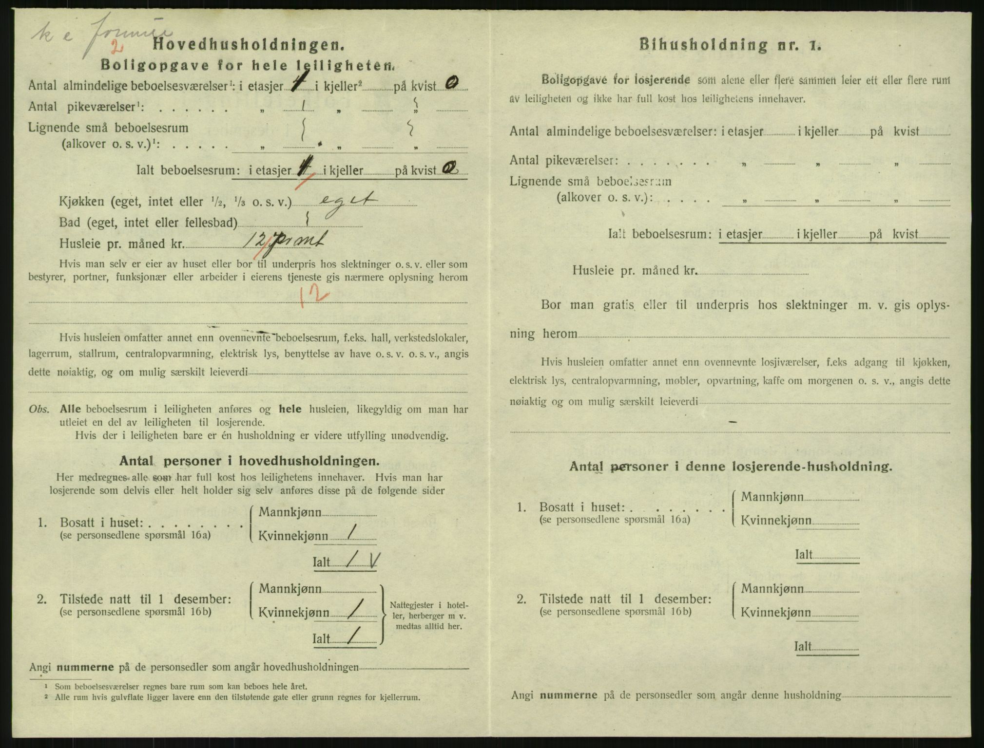 SAKO, 1920 census for Svelvik, 1920, p. 656