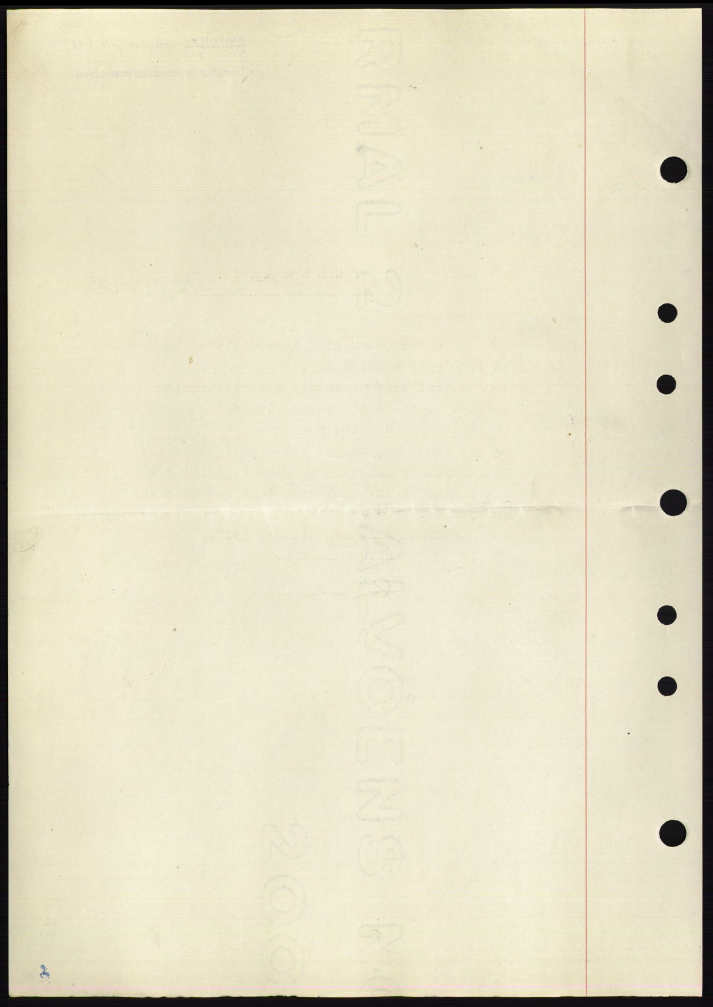 Nordfjord sorenskriveri, SAB/A-2801/02/02b/02bk/L0005: Mortgage book no. B7-8, 1946-1947, Diary no: : 608/1947