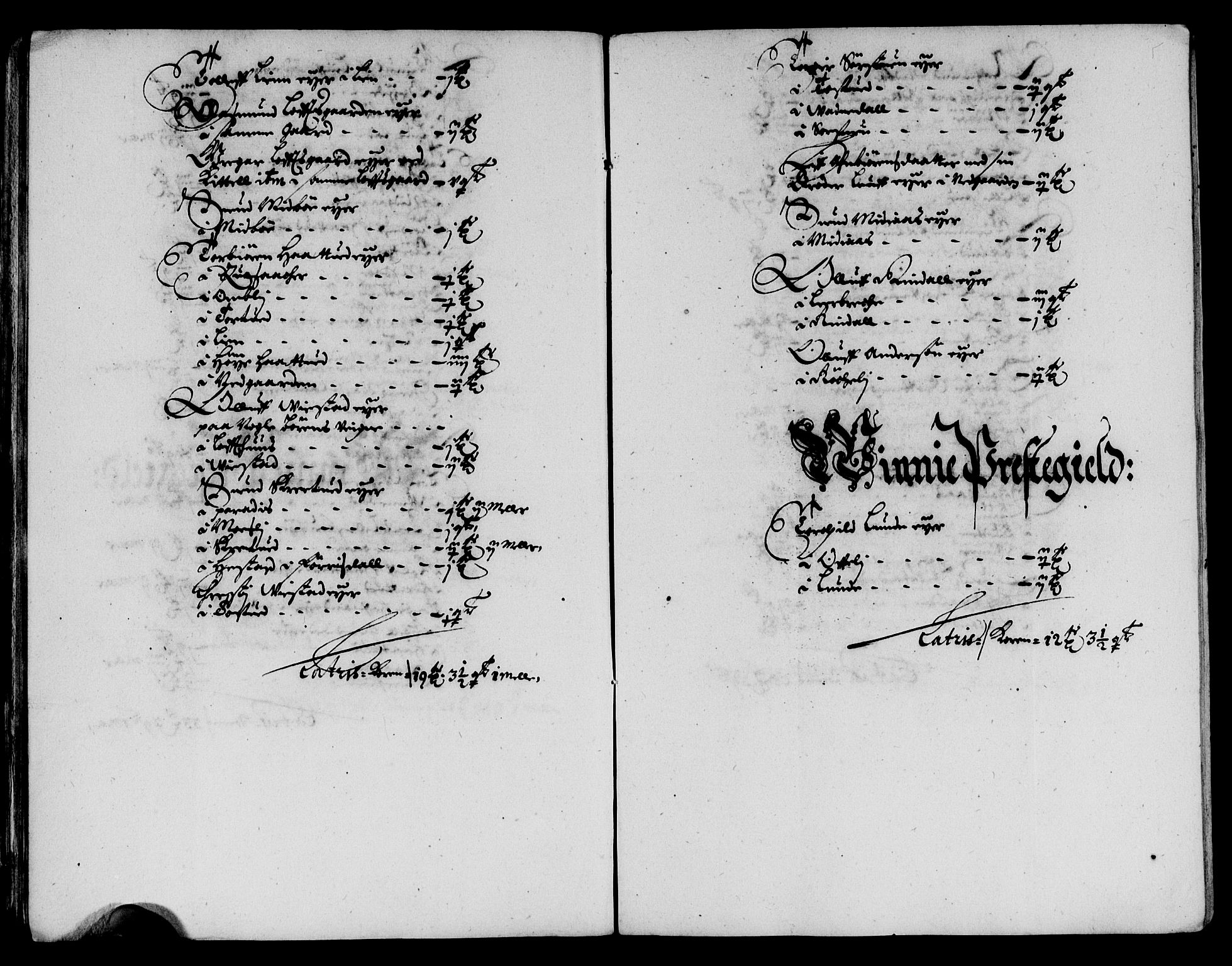 Rentekammeret inntil 1814, Reviderte regnskaper, Lensregnskaper, AV/RA-EA-5023/R/Rb/Rbp/L0047: Bratsberg len, 1659-1662