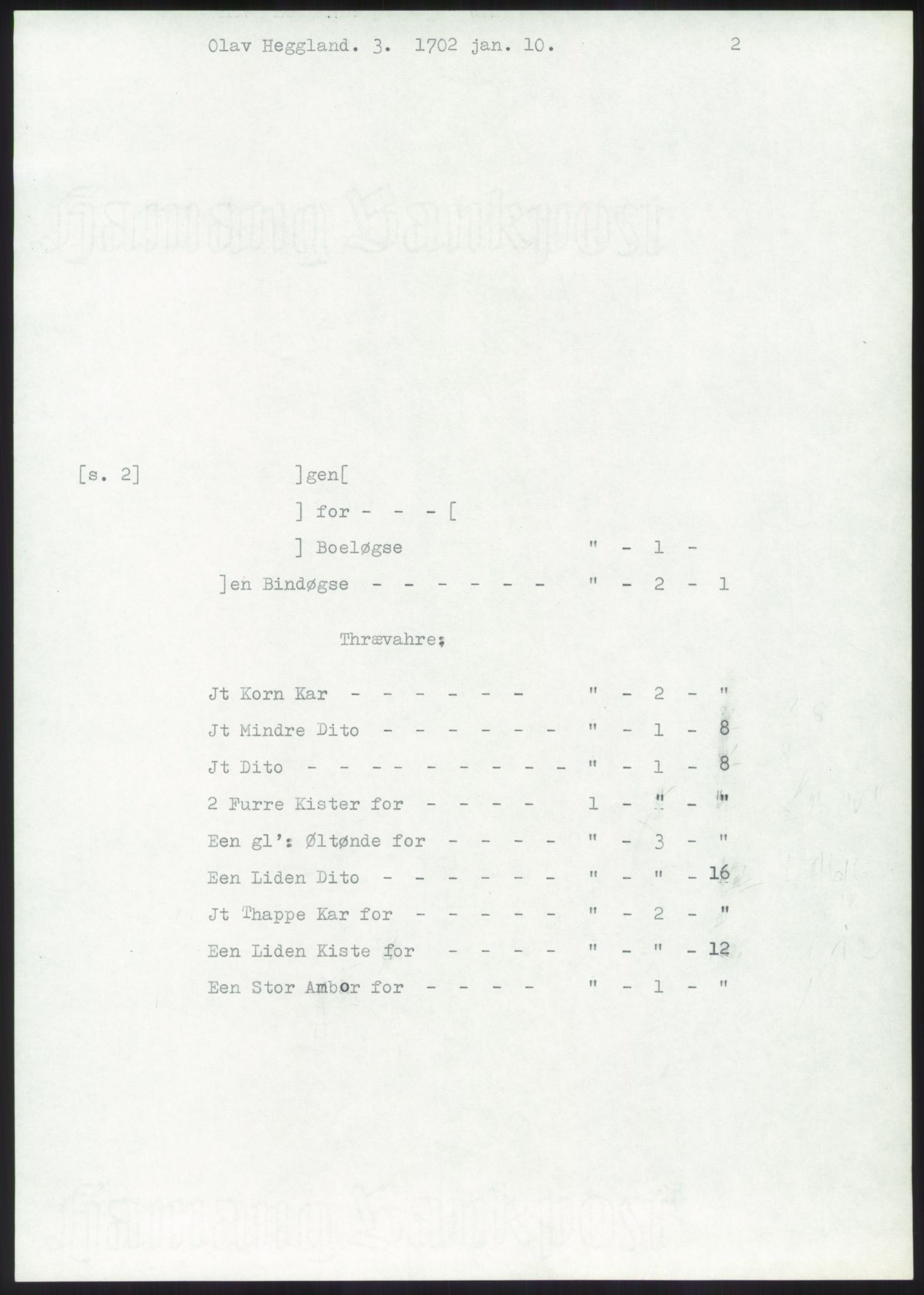 Samlinger til kildeutgivelse, Diplomavskriftsamlingen, RA/EA-4053/H/Ha, p. 1543