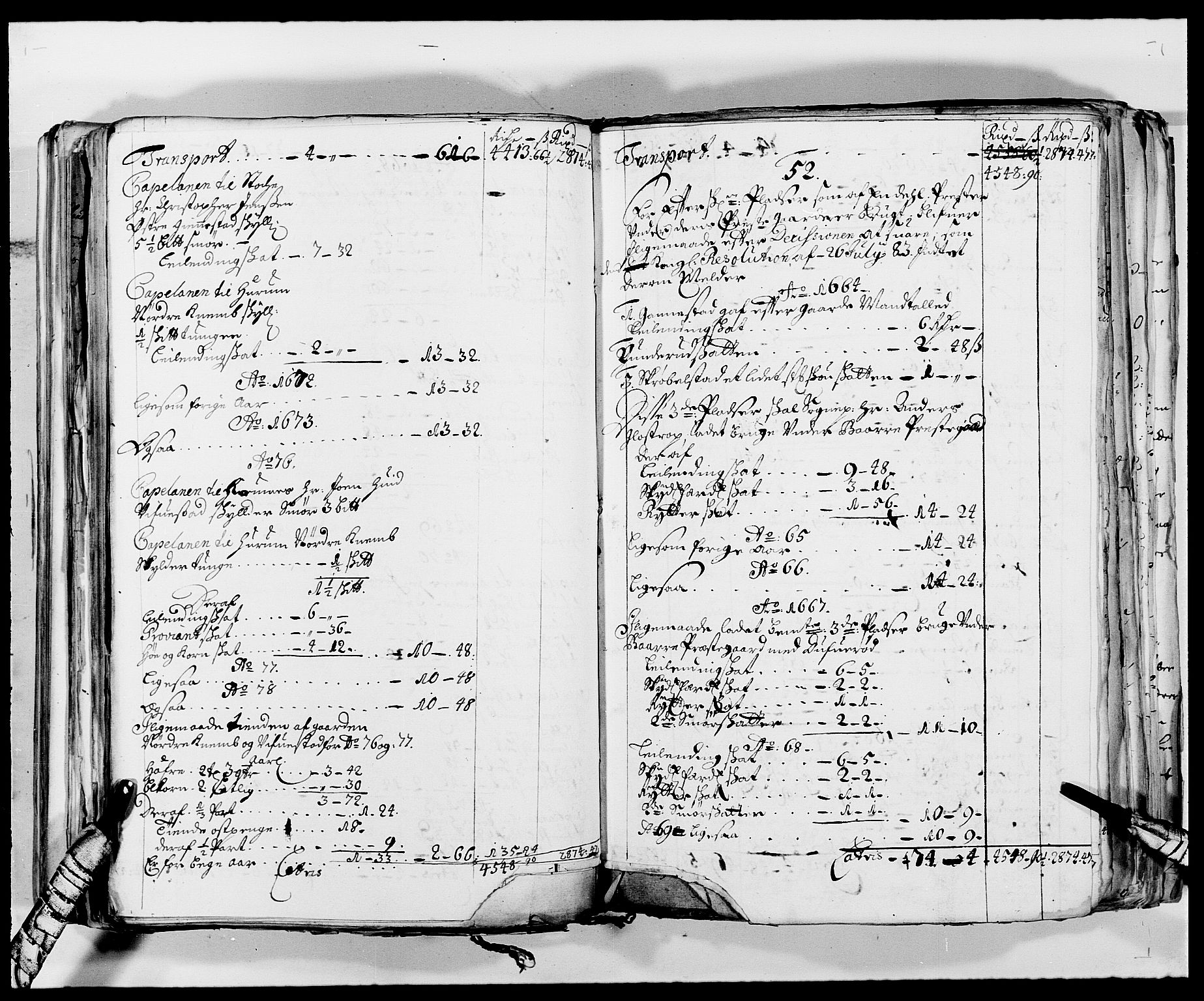 Rentekammeret inntil 1814, Reviderte regnskaper, Fogderegnskap, AV/RA-EA-4092/R32/L1863: Fogderegnskap Jarlsberg grevskap, 1659-1687, p. 136