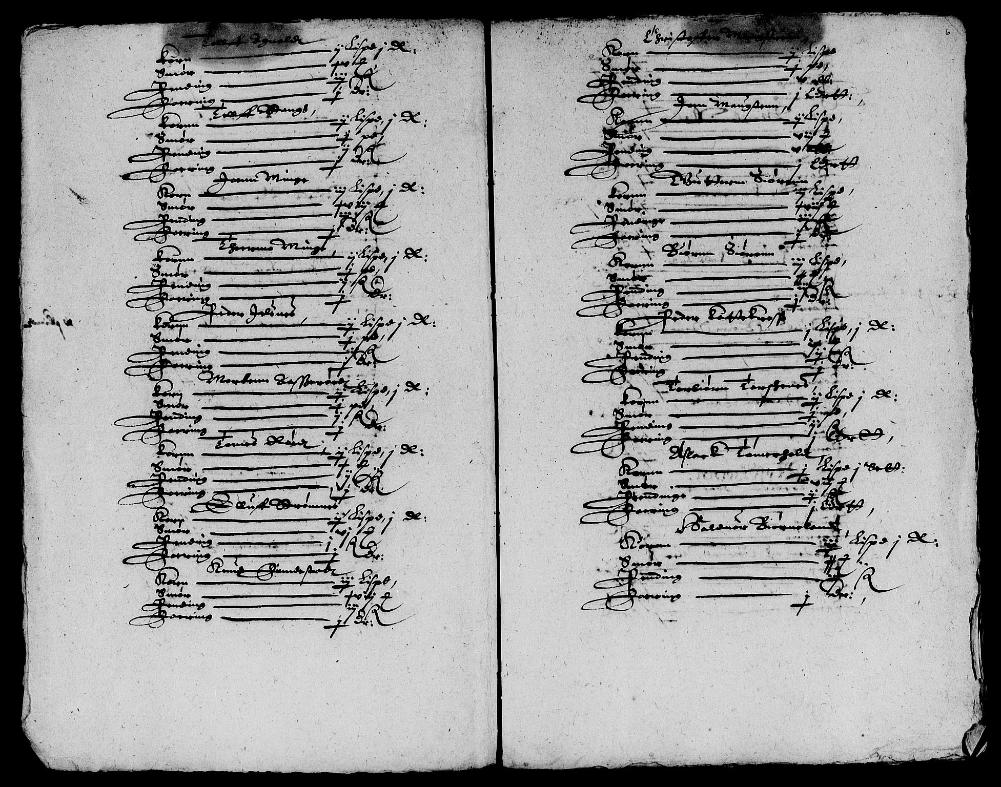 Rentekammeret inntil 1814, Reviderte regnskaper, Lensregnskaper, AV/RA-EA-5023/R/Rb/Rba/L0061: Akershus len, 1622-1623