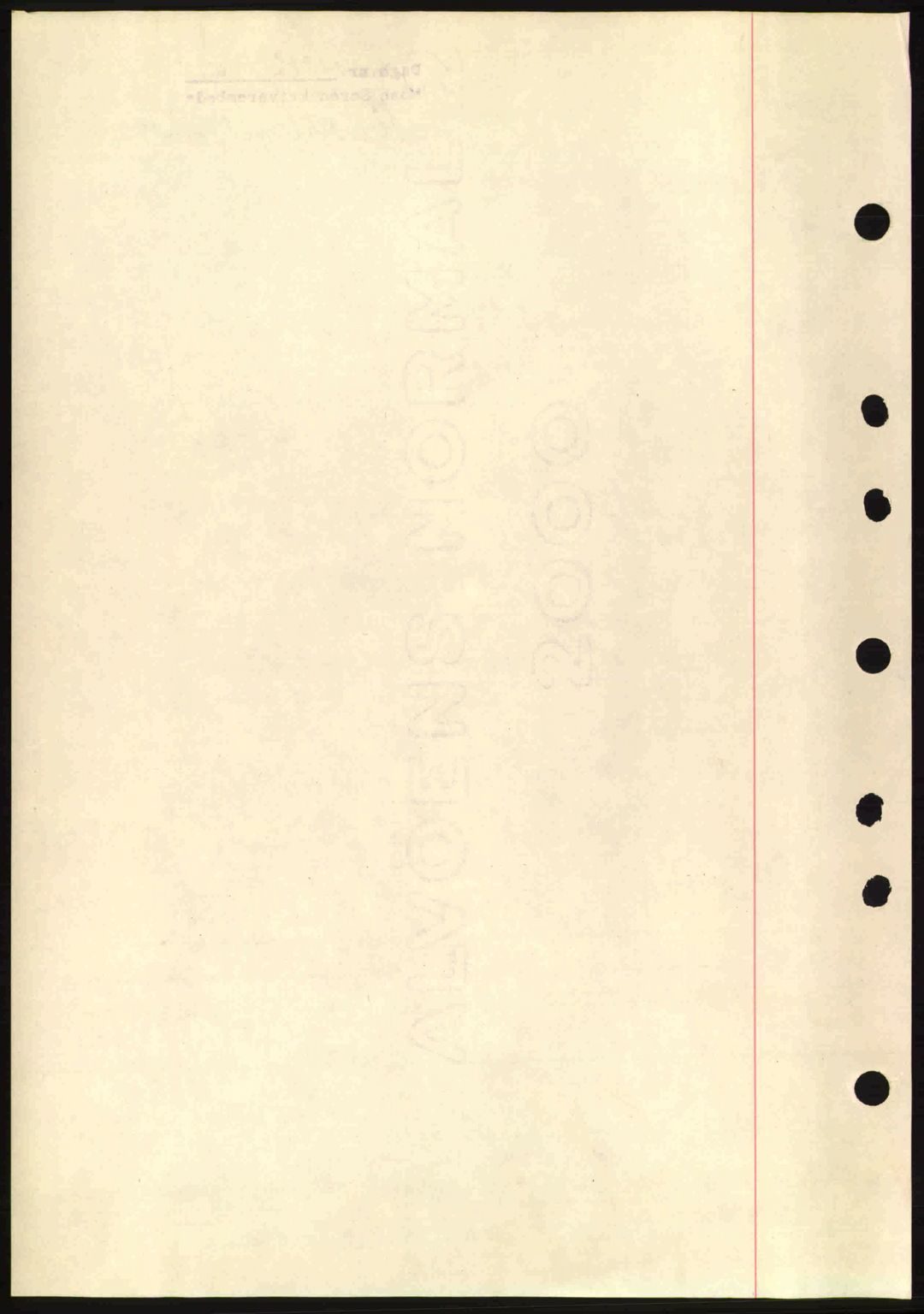 Moss sorenskriveri, AV/SAO-A-10168: Mortgage book no. A5, 1938-1939, Diary no: : 1006/1939