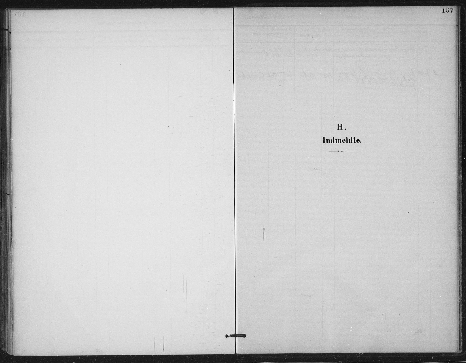 Tysvær sokneprestkontor, SAST/A -101864/H/Ha/Haa/L0009: Parish register (official) no. A 9, 1898-1925, p. 167