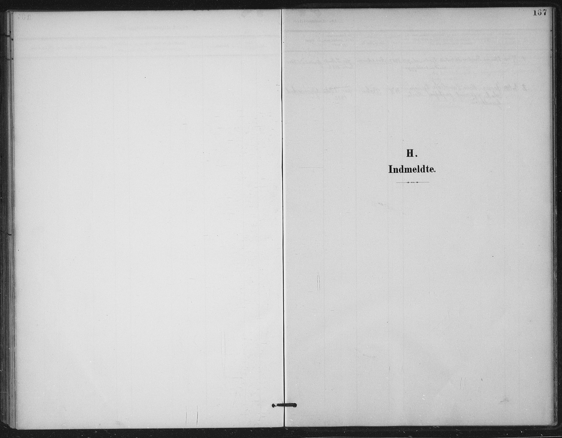 Tysvær sokneprestkontor, AV/SAST-A -101864/H/Ha/Haa/L0009: Parish register (official) no. A 9, 1898-1925, p. 167