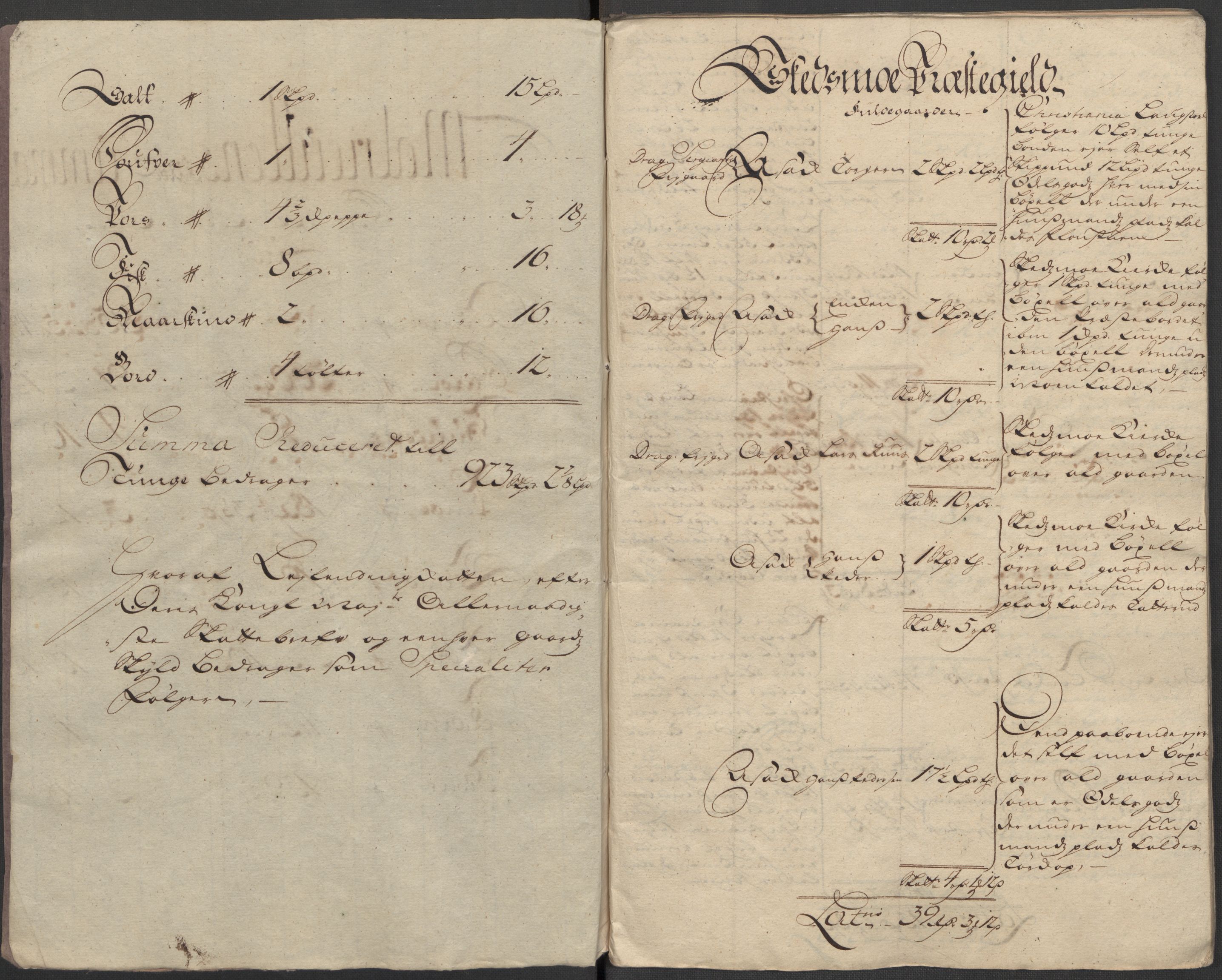 Rentekammeret inntil 1814, Reviderte regnskaper, Fogderegnskap, RA/EA-4092/R11/L0598: Fogderegnskap Nedre Romerike, 1716, p. 16