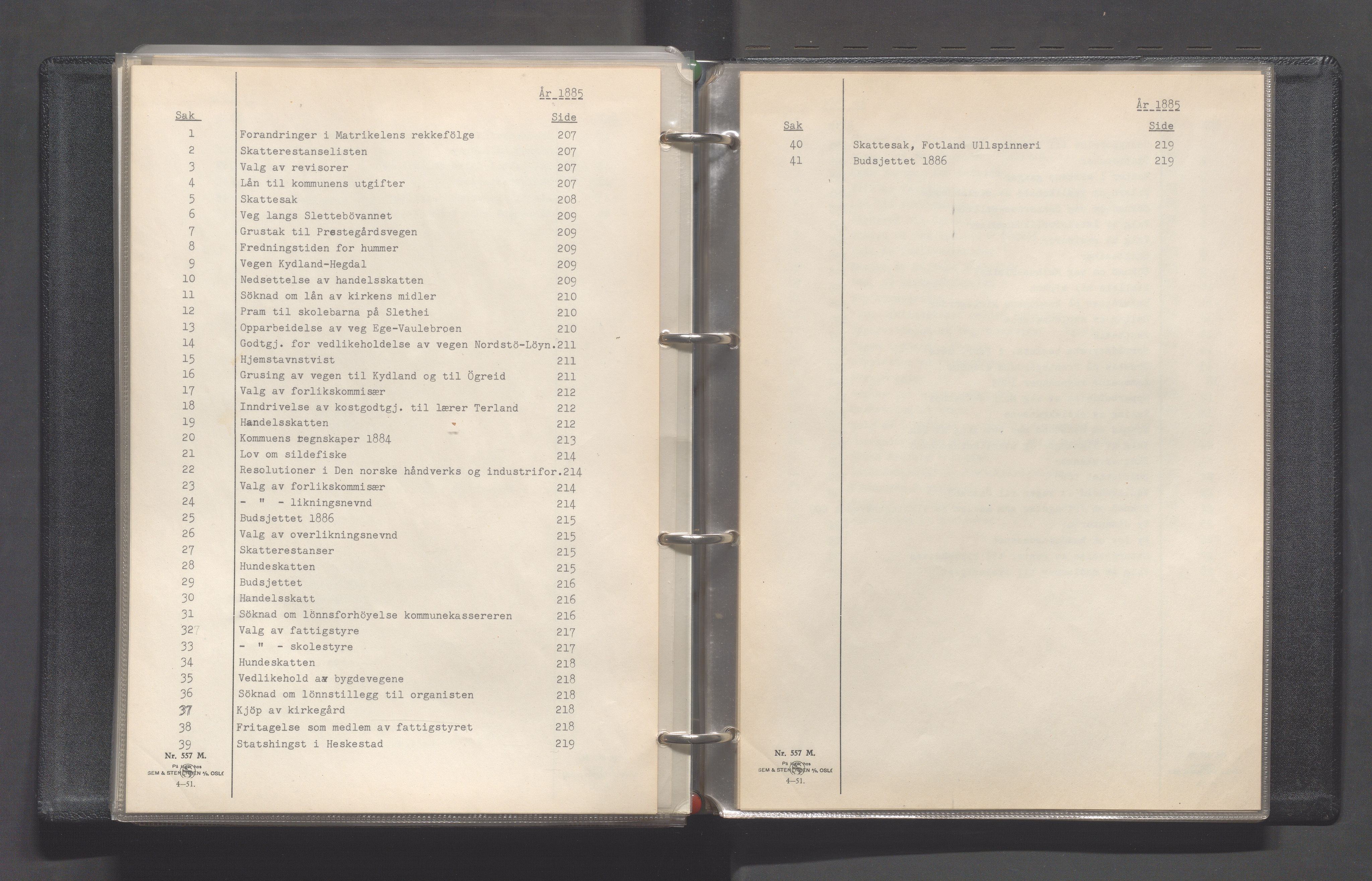 Eigersund kommune (Herredet) - Formannskapet, IKAR/K-100447/C/Cc/L0001: Register - kommunestyrevedtak, 1839-1922, p. 58