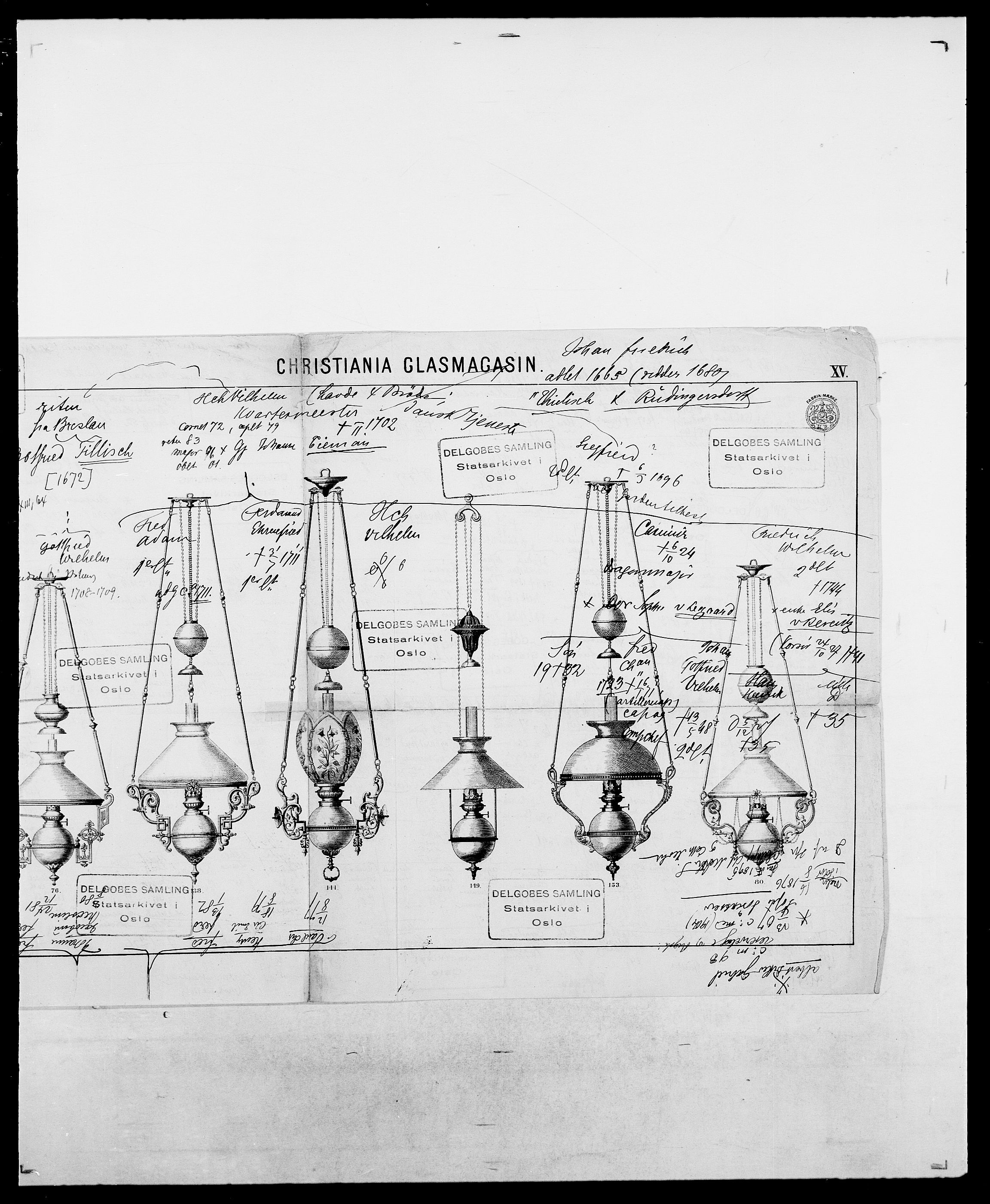 Delgobe, Charles Antoine - samling, AV/SAO-PAO-0038/D/Da/L0039: Thorsen - Urup, p. 51