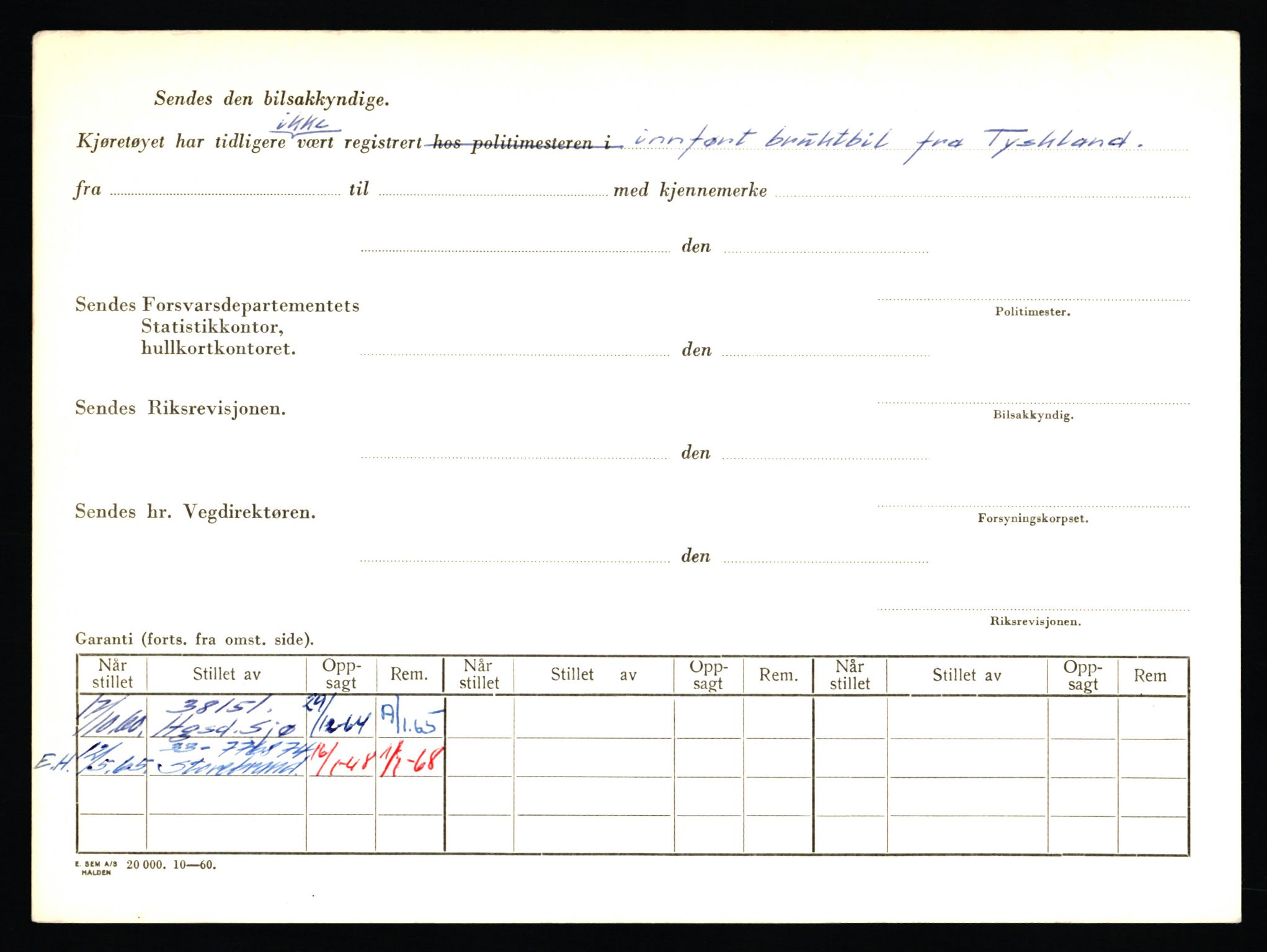 Stavanger trafikkstasjon, AV/SAST-A-101942/0/F/L0052: L-52100 - L-52899, 1930-1971, p. 2036