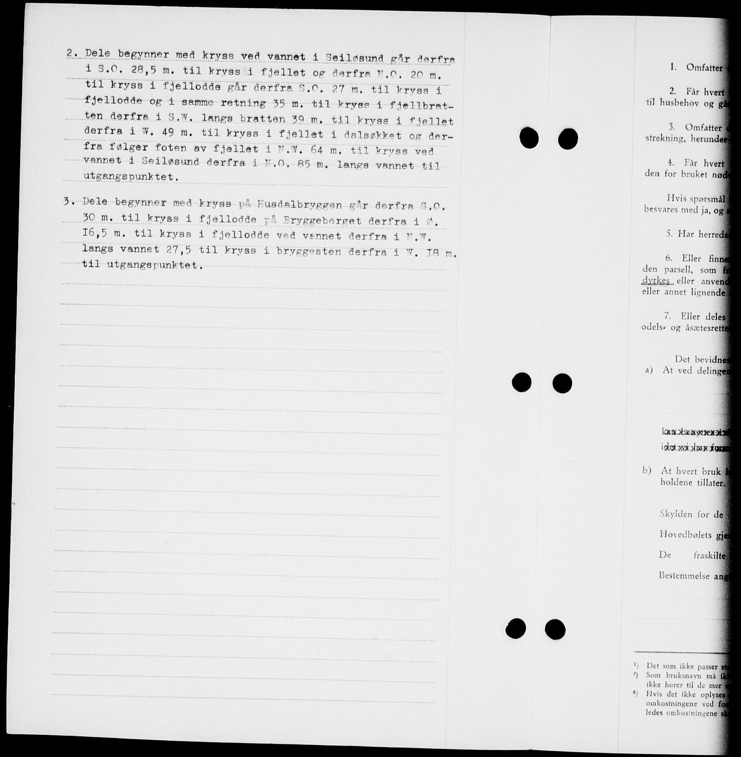 Onsøy sorenskriveri, SAO/A-10474/G/Ga/Gab/L0015: Mortgage book no. II A-15, 1945-1946, Diary no: : 1452/1945