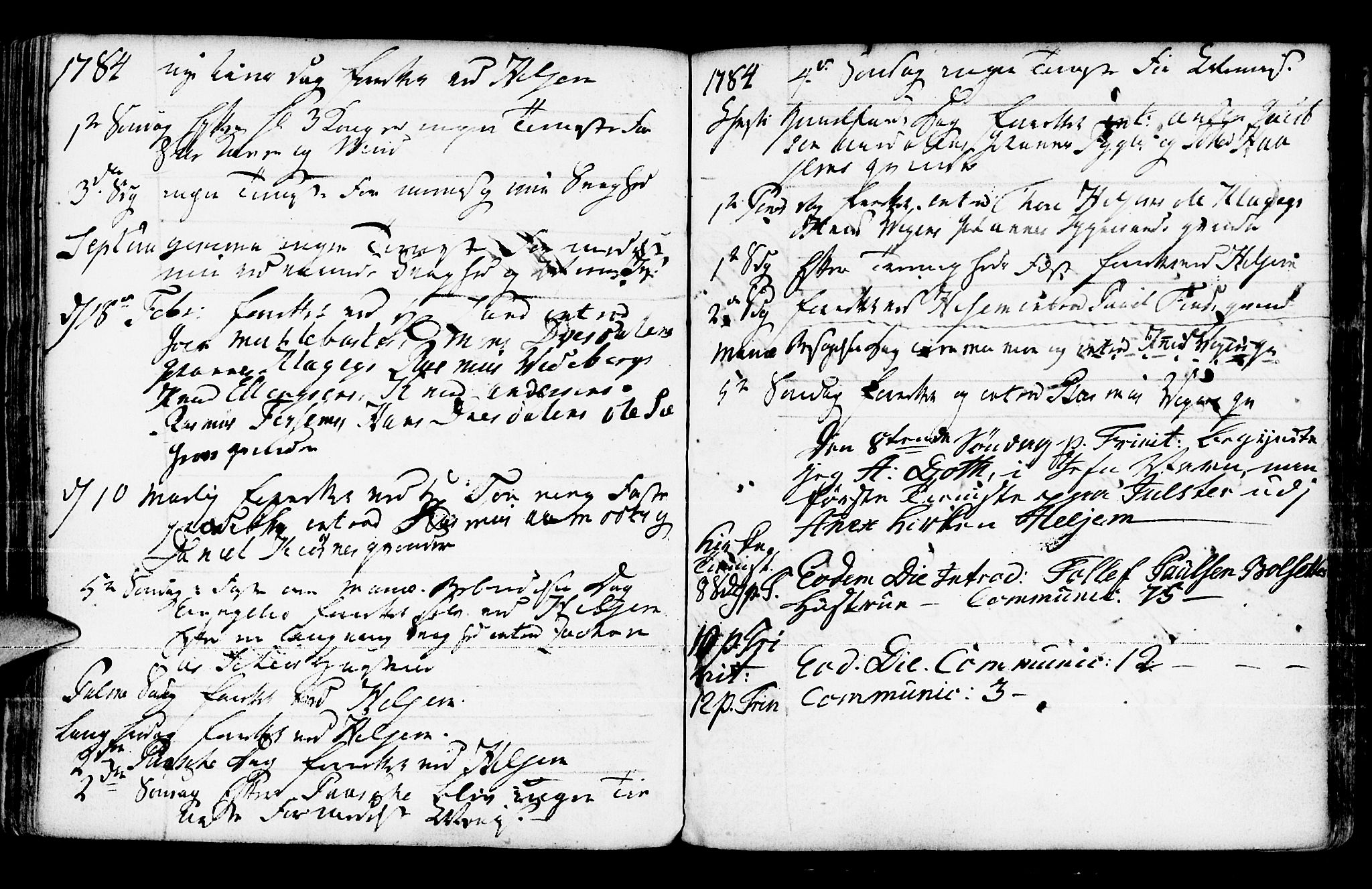 Jølster sokneprestembete, SAB/A-80701/H/Haa/Haaa/L0004: Parish register (official) no. A 4, 1749-1789, p. 194