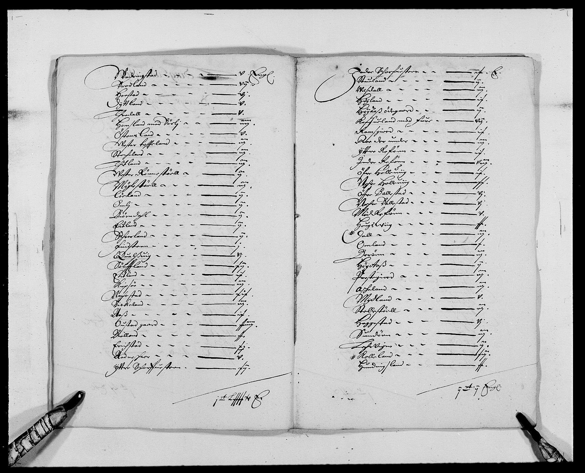 Rentekammeret inntil 1814, Reviderte regnskaper, Fogderegnskap, AV/RA-EA-4092/R41/L2522: Fogderegnskap Lista, 1662, p. 25