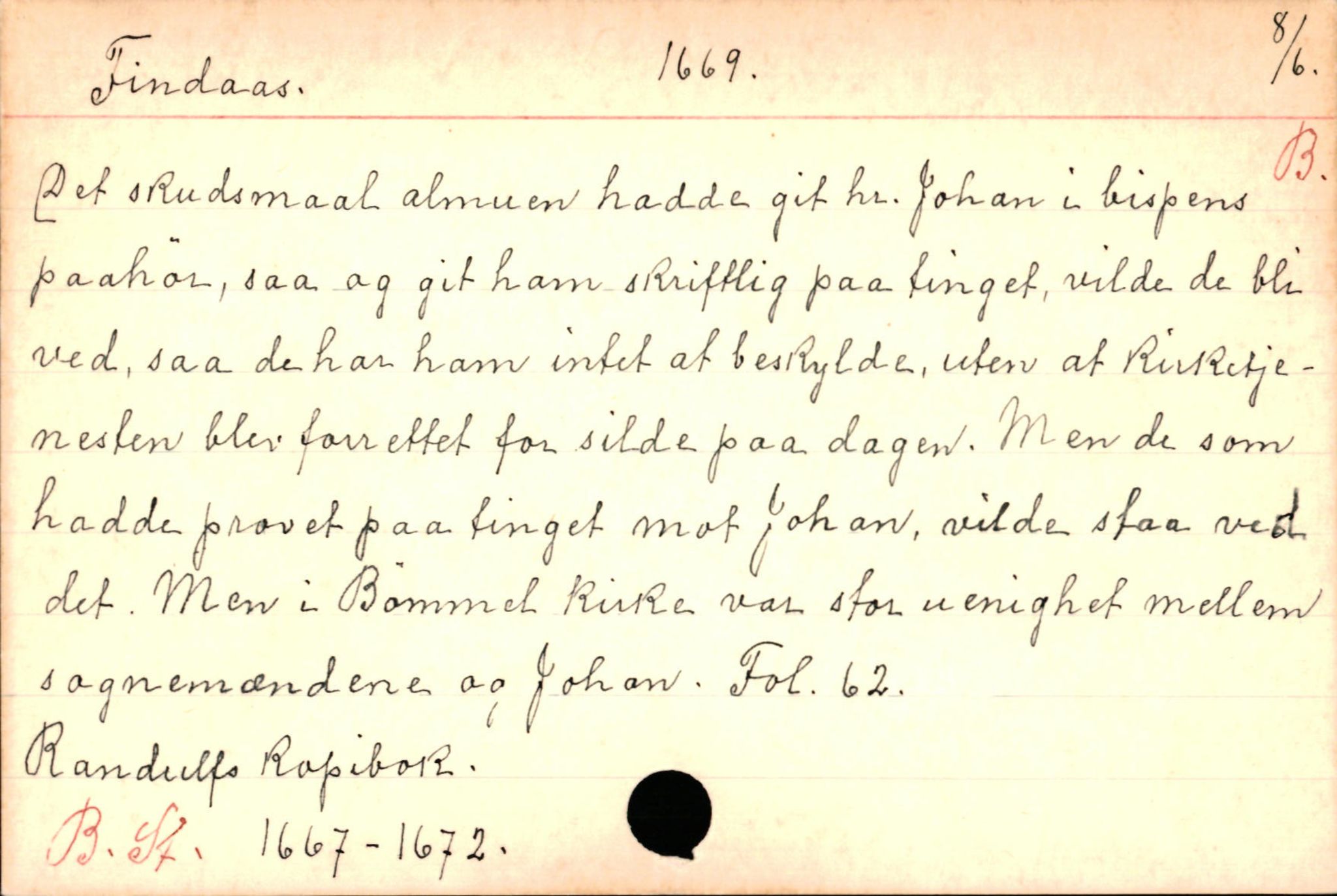 Haugen, Johannes - lærer, AV/SAB-SAB/PA-0036/01/L0001: Om klokkere og lærere, 1521-1904, p. 3845