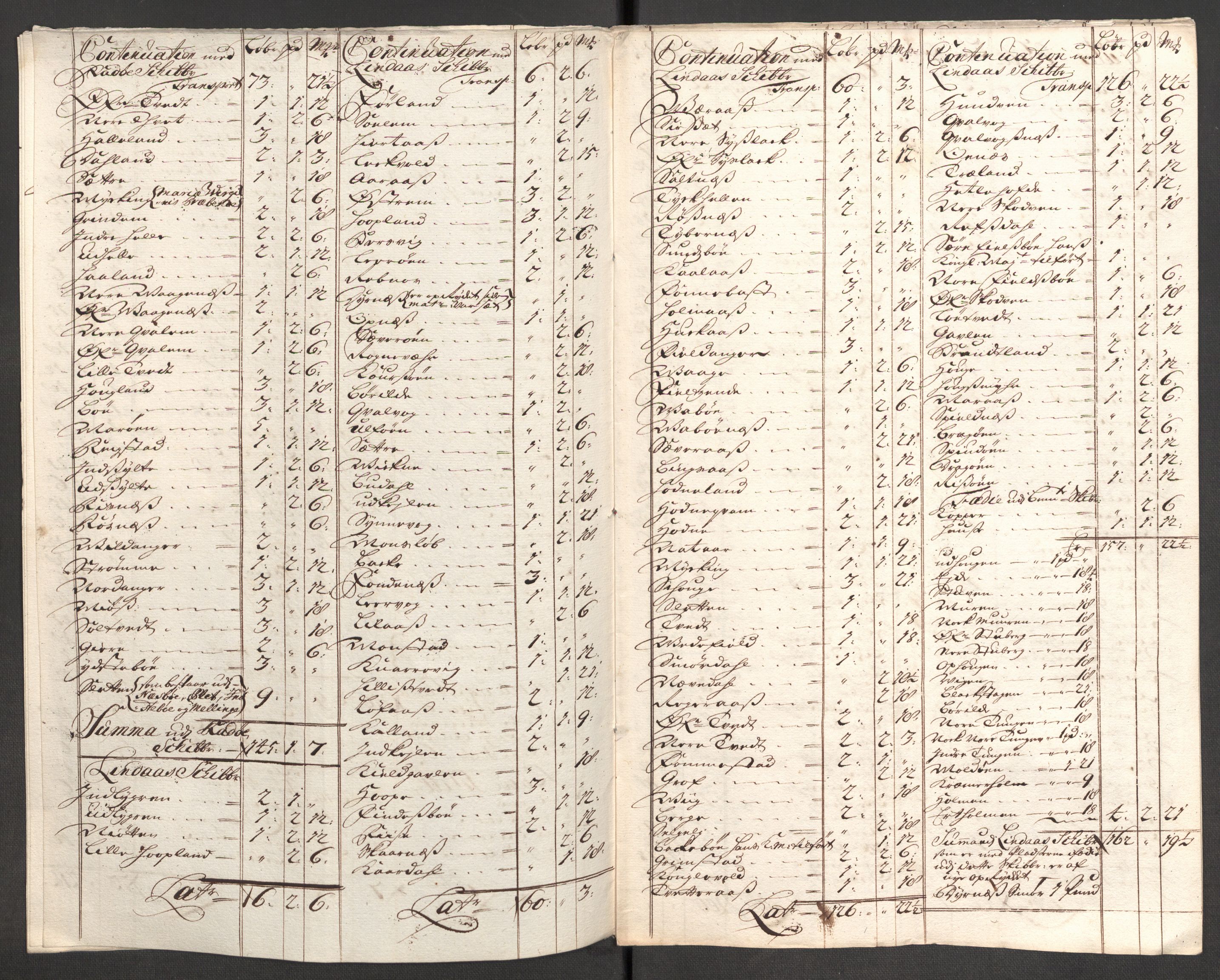 Rentekammeret inntil 1814, Reviderte regnskaper, Fogderegnskap, RA/EA-4092/R51/L3189: Fogderegnskap Nordhordland og Voss, 1708, p. 61