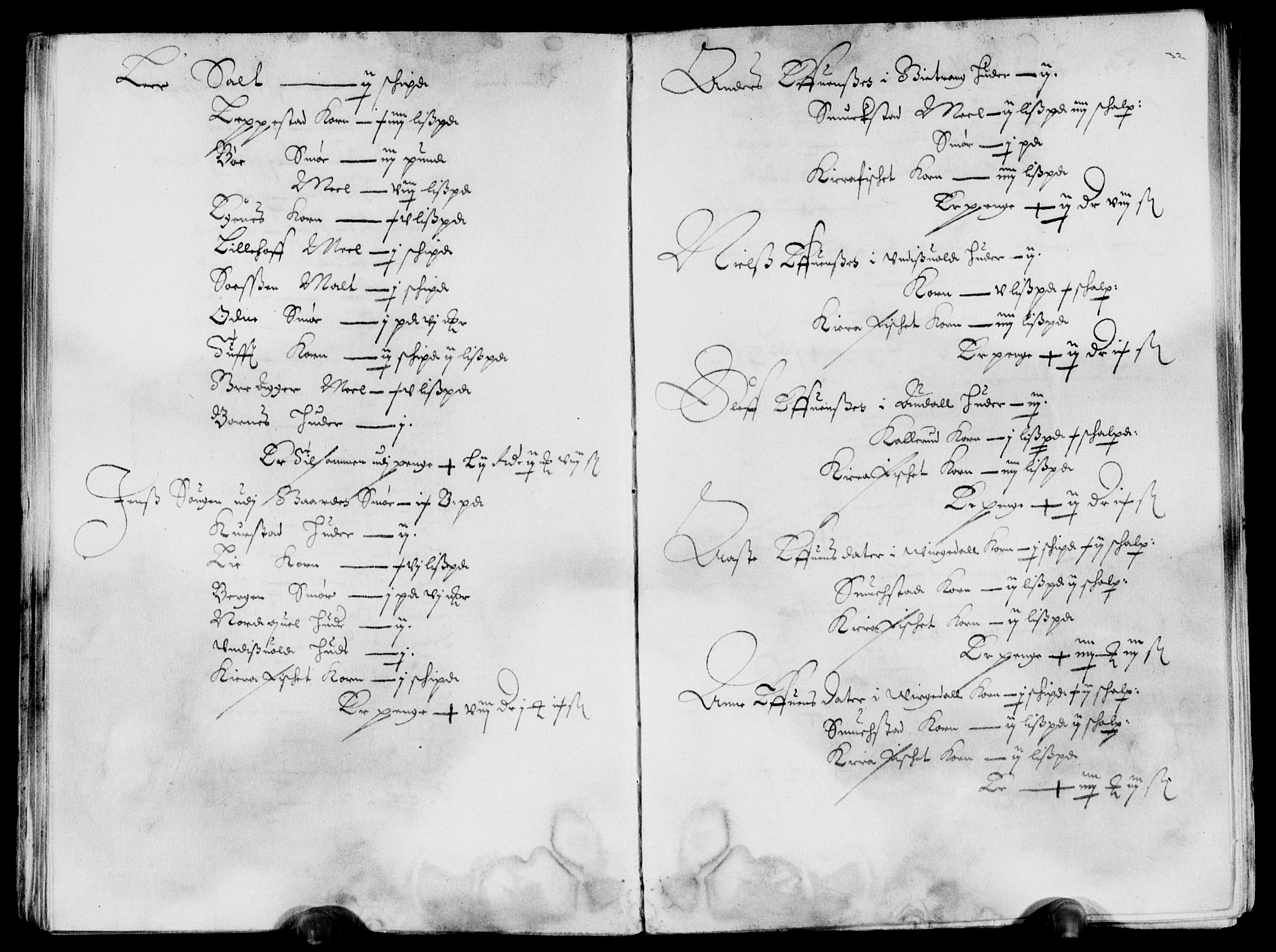 Rentekammeret inntil 1814, Reviderte regnskaper, Lensregnskaper, AV/RA-EA-5023/R/Rb/Rbo/L0028: Tønsberg len, 1647-1649