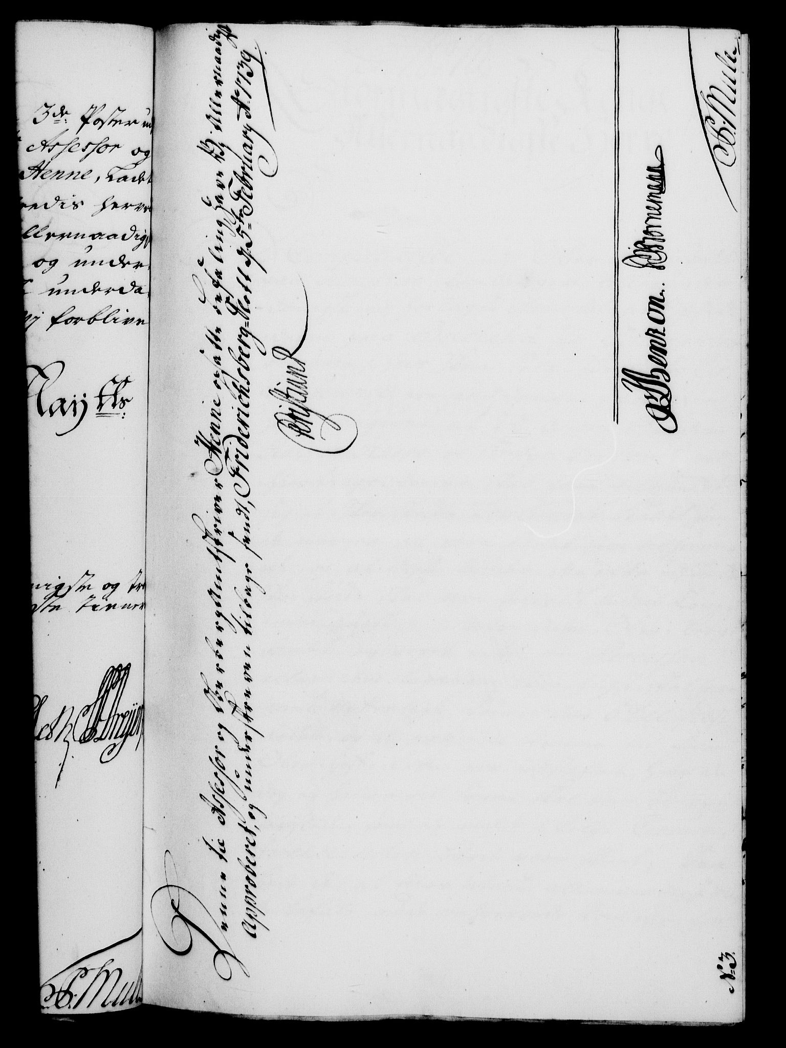 Rentekammeret, Kammerkanselliet, RA/EA-3111/G/Gf/Gfa/L0022: Norsk relasjons- og resolusjonsprotokoll (merket RK 52.22), 1739, p. 109