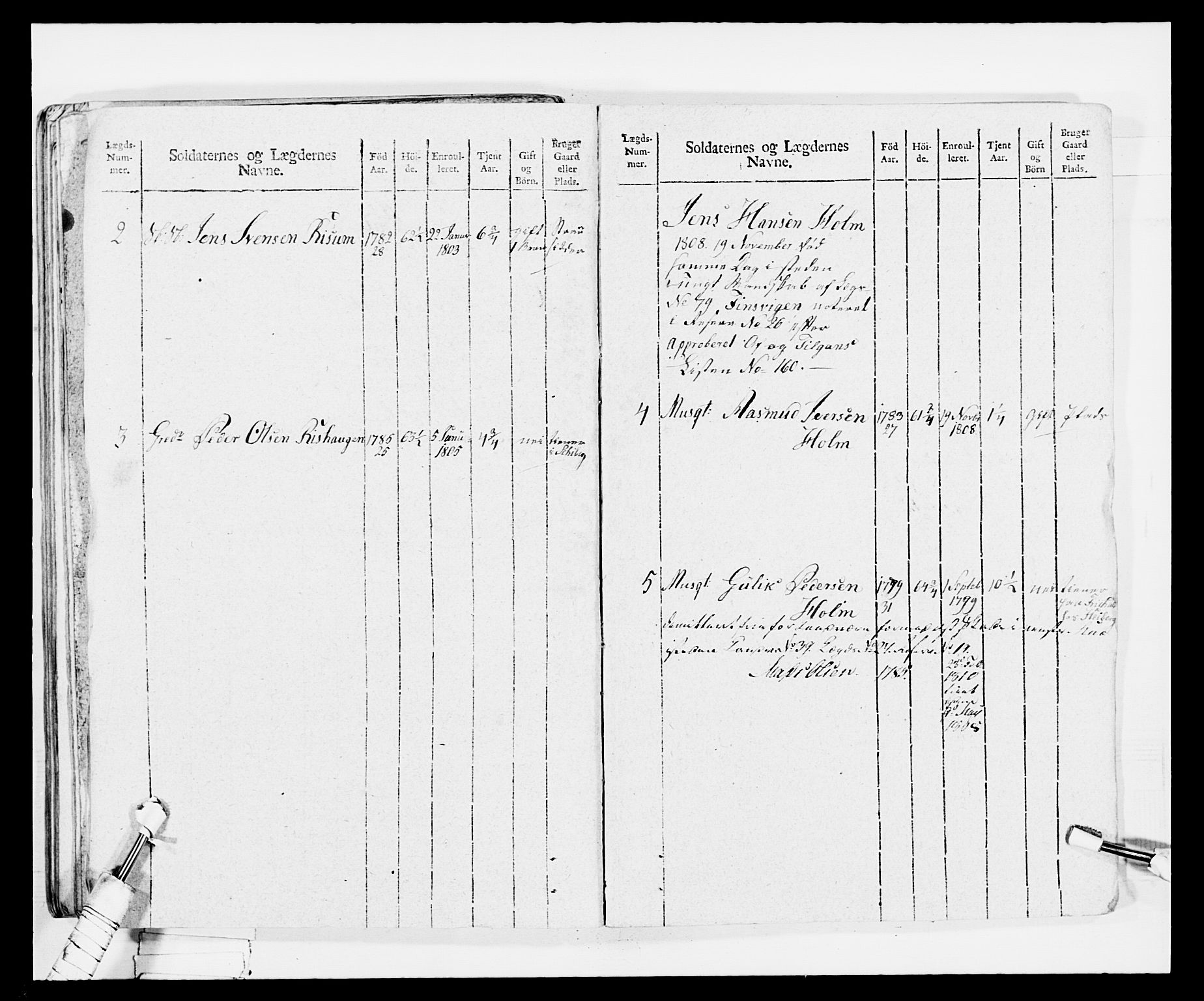 Generalitets- og kommissariatskollegiet, Det kongelige norske kommissariatskollegium, AV/RA-EA-5420/E/Eh/L0030b: Sønnafjelske gevorbne infanteriregiment, 1810, p. 113