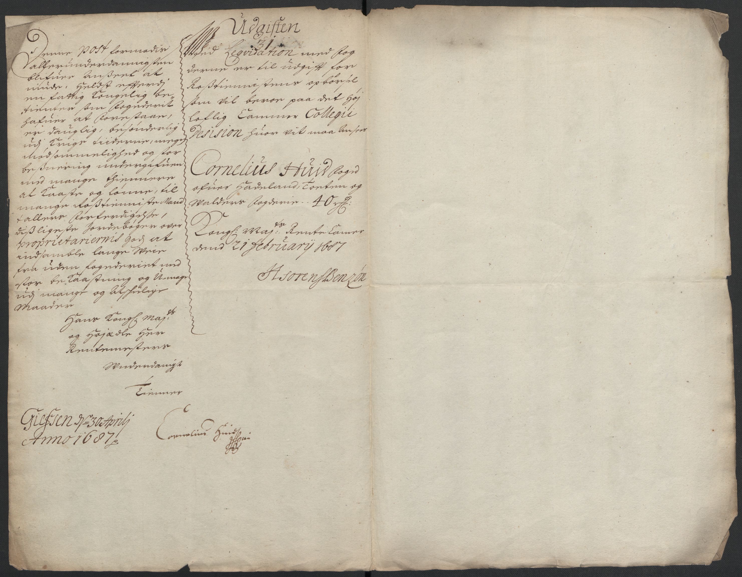 Rentekammeret inntil 1814, Reviderte regnskaper, Fogderegnskap, AV/RA-EA-4092/R18/L1271: Fogderegnskap Hadeland, Toten og Valdres, 1678, p. 135